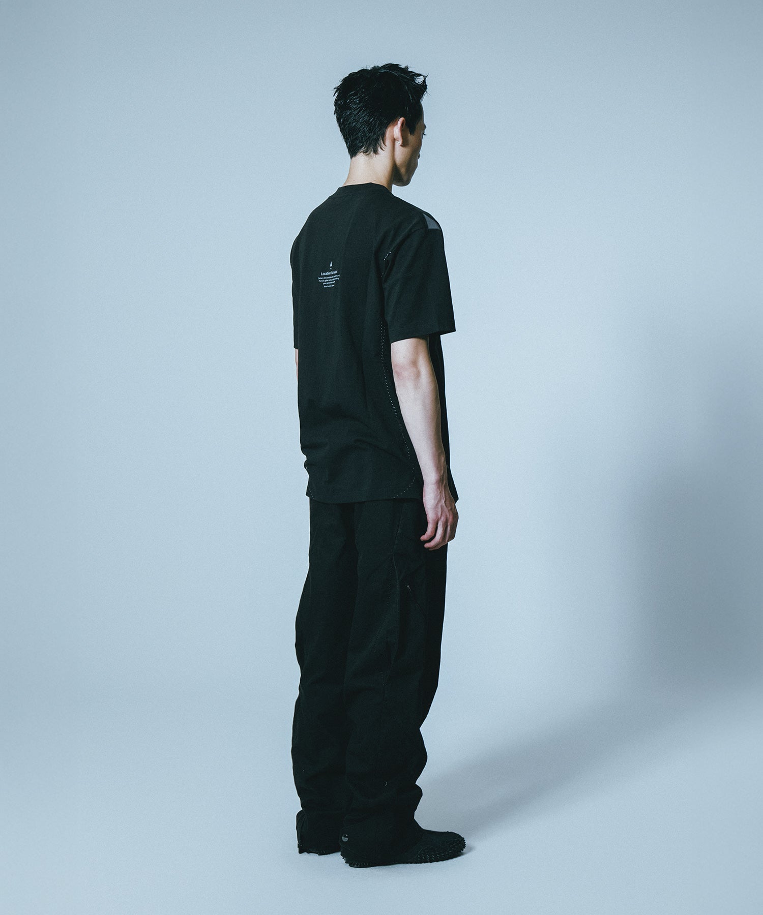 San San Gear - Puma X San San Gear Graphic Tee (Black) product image 3 | TRAB K-Fashion Australia