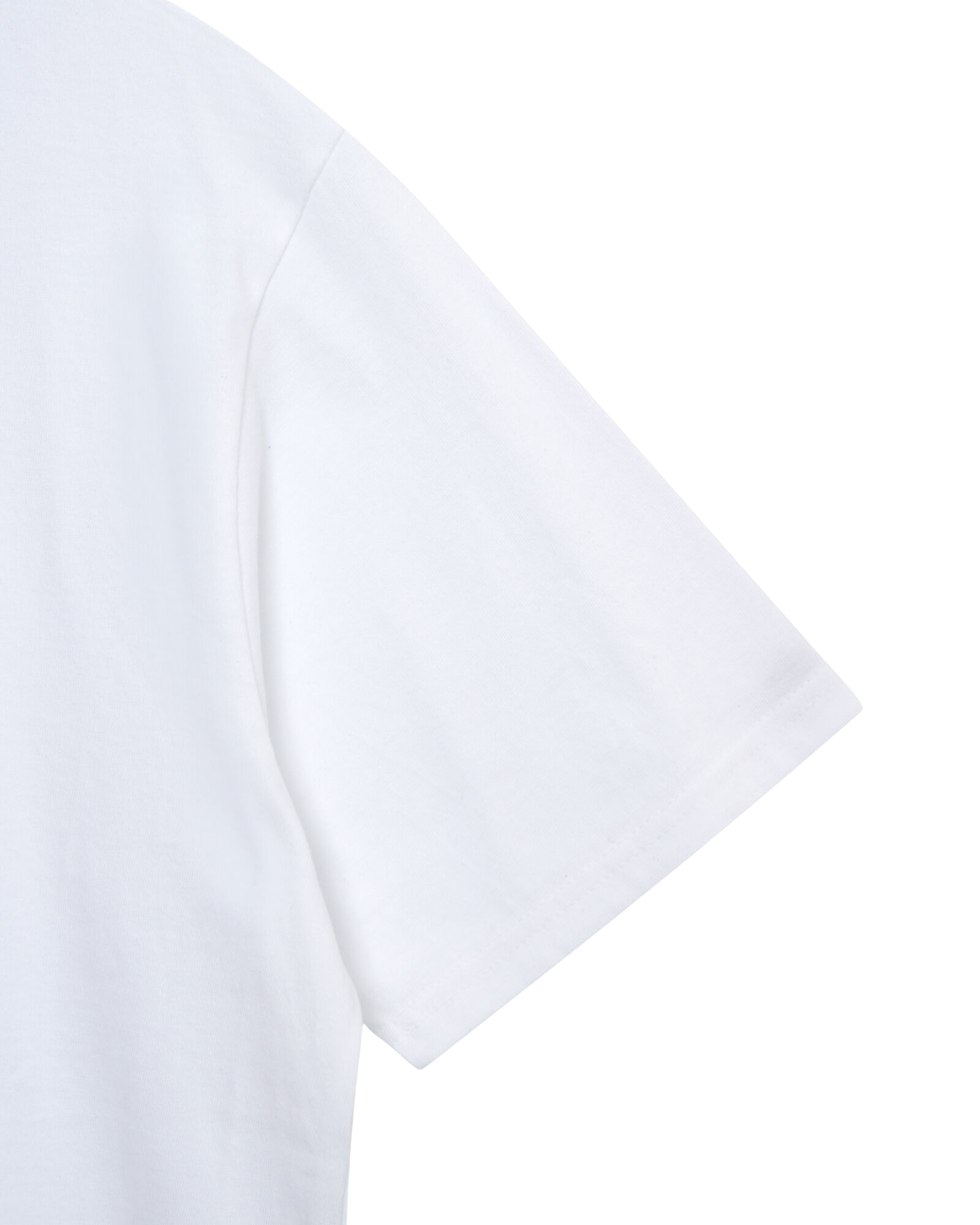 Kimhe Kim - Eyelet K T-Shirt (White) product image 10 | TRAB K-Fashion Australia