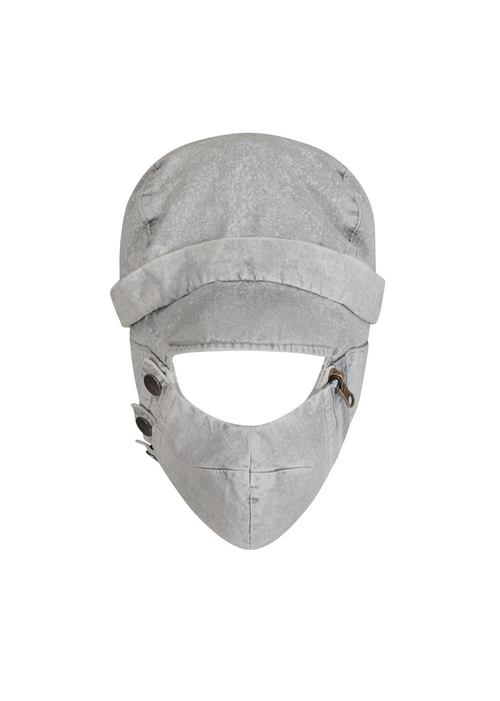 Hyein Seo - Flap Hat w/ Mask (Ice Blue) product image 11 | TRAB K-Fashion Australia