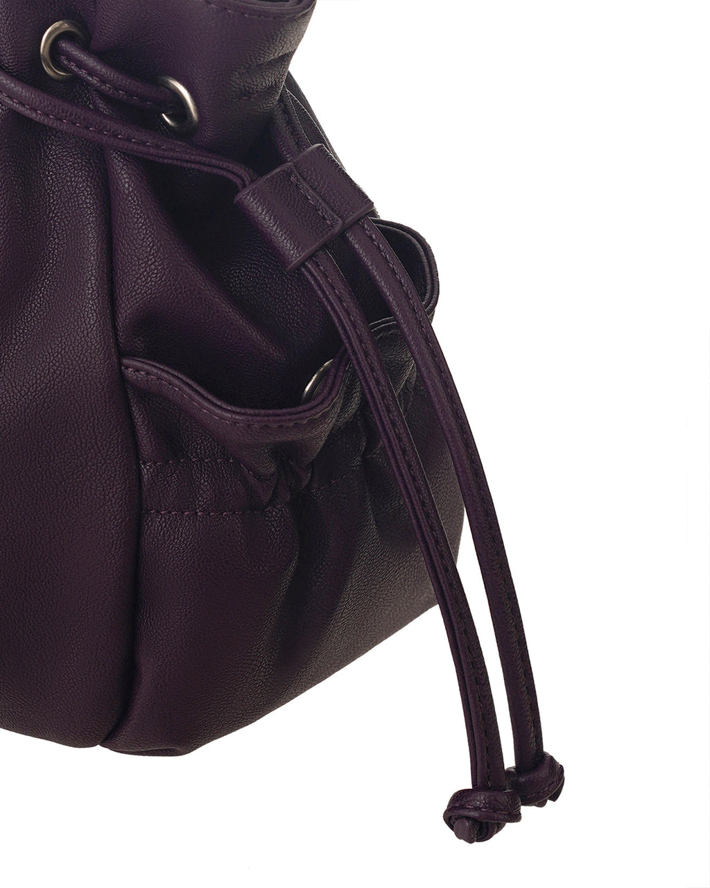 Stand Oil - Breezy Bag Mini (Plum) product image 8 | TRAB K-Fashion Australia