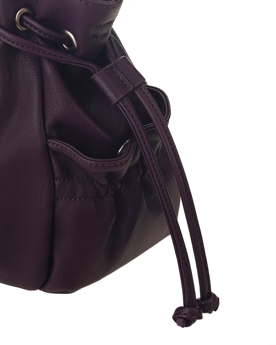 Stand Oil - Breezy Bag Mini (Plum) product image 8 | TRAB K-Fashion Australia