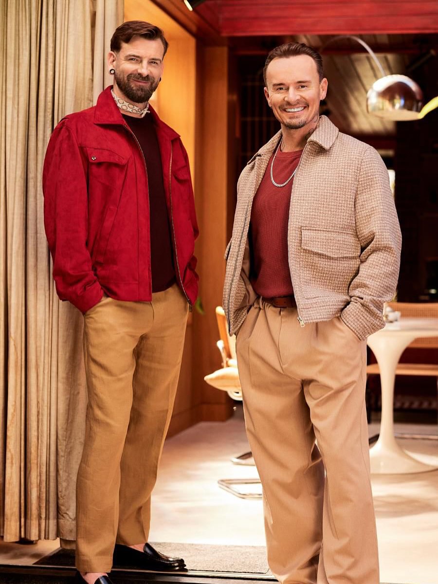 Ioedle - Dog Jacket Going To See Grandma (Wine) product image 14 | TRAB K-Fashion Australia