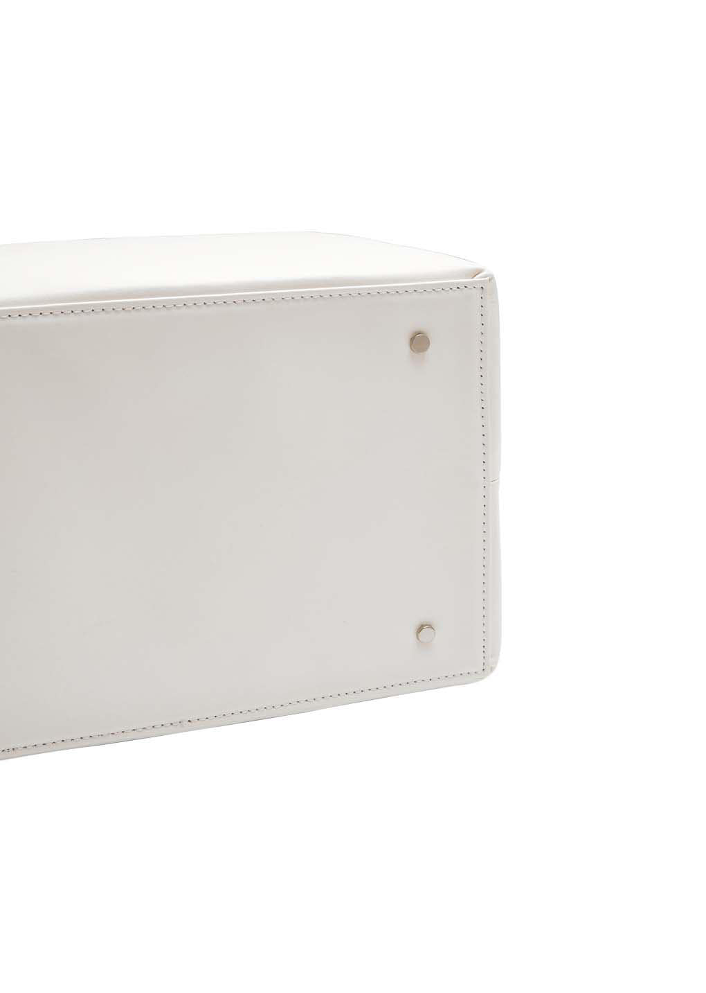 Amomento - Large Cubo Bag (White) product image 6 | TRAB K-Fashion Australia