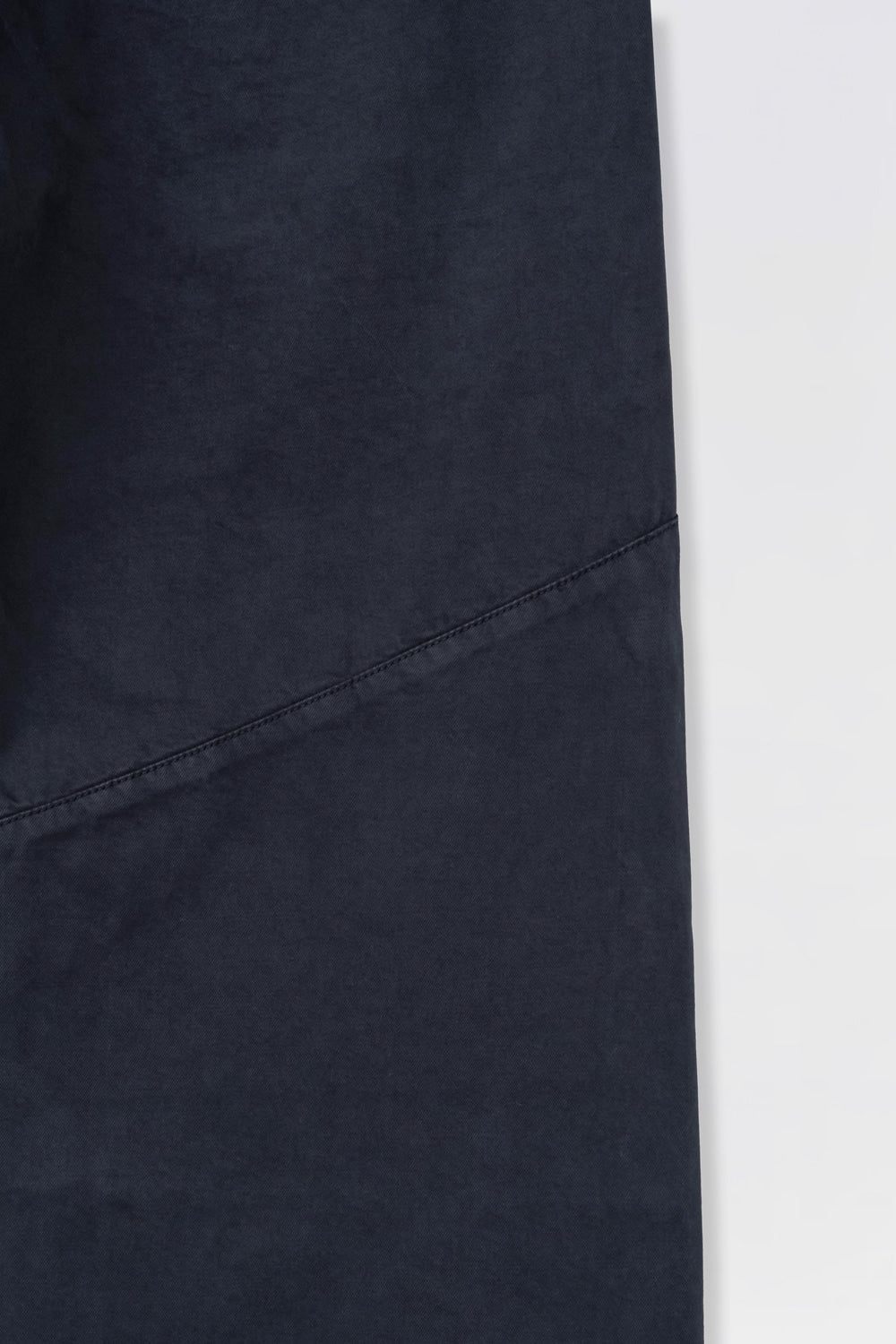 Hatchingroom - Shaped Trousers Dyed Ink (Black) product image 7 | TRAB K-Fashion Australia