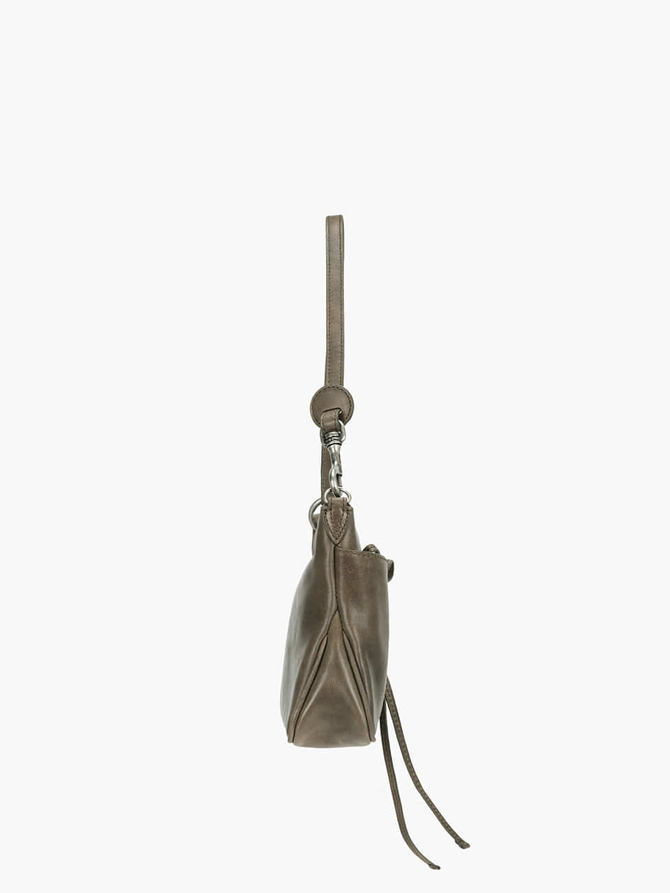 Marge Sherwood - Ribbon Pochette (Etoffe Pull-Up) product image 7 | TRAB K-Fashion Australia