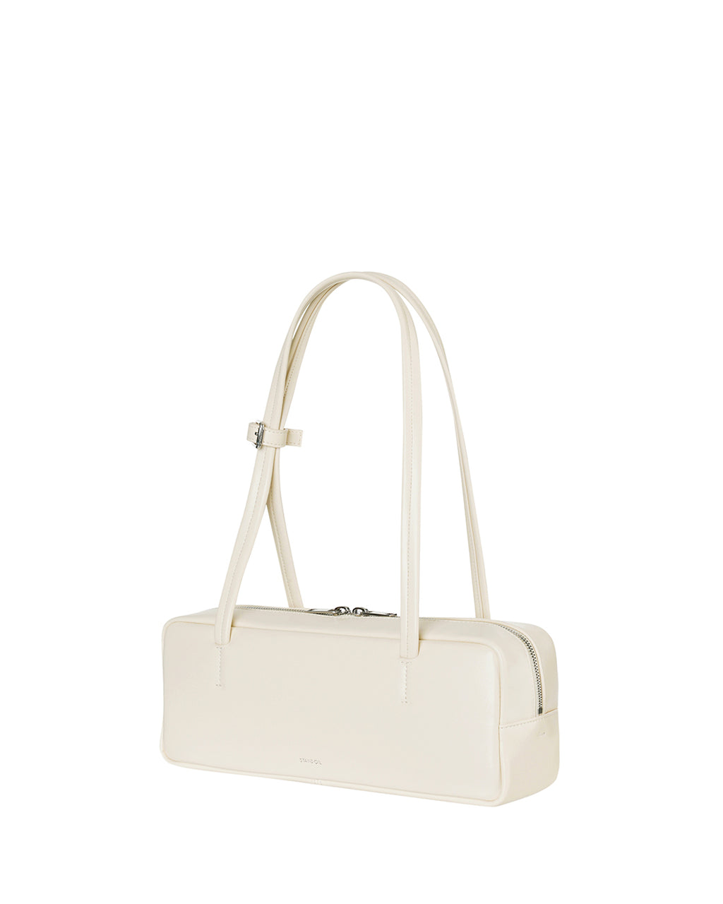 Stand Oil - More Baguette Bag (Cream) product image 2 | TRAB K-Fashion Australia