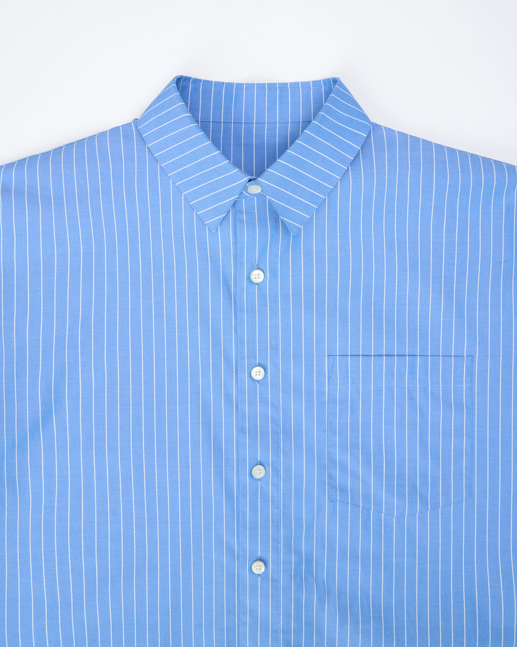 Ader Error - Sig; BL Tag half sleeve shirts 01 (Stripe) product image 6 | TRAB K-Fashion Australia