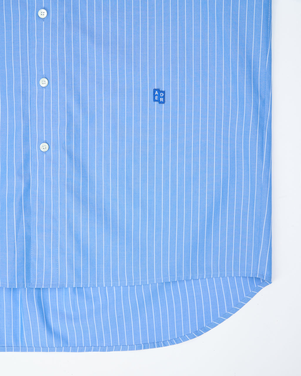 Ader Error - Sig; BL Tag half sleeve shirts 01 (Stripe) product image 7 | TRAB K-Fashion Australia