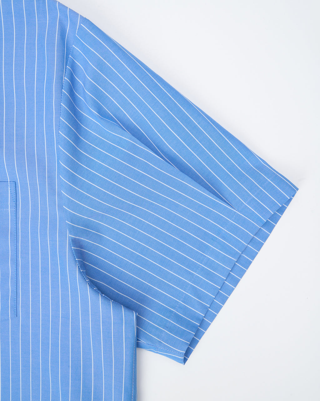 Ader Error - Sig; BL Tag half sleeve shirts 01 (Stripe) product image 8 | TRAB K-Fashion Australia