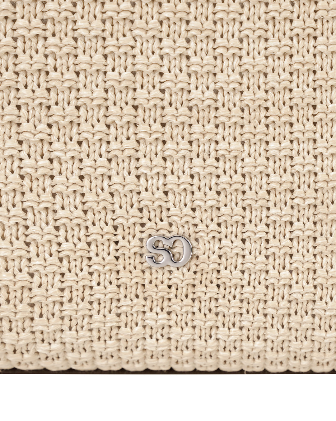 Stand Oil - Ringo Bag (Raffia Brown) product image 6 | TRAB K-Fashion Australia
