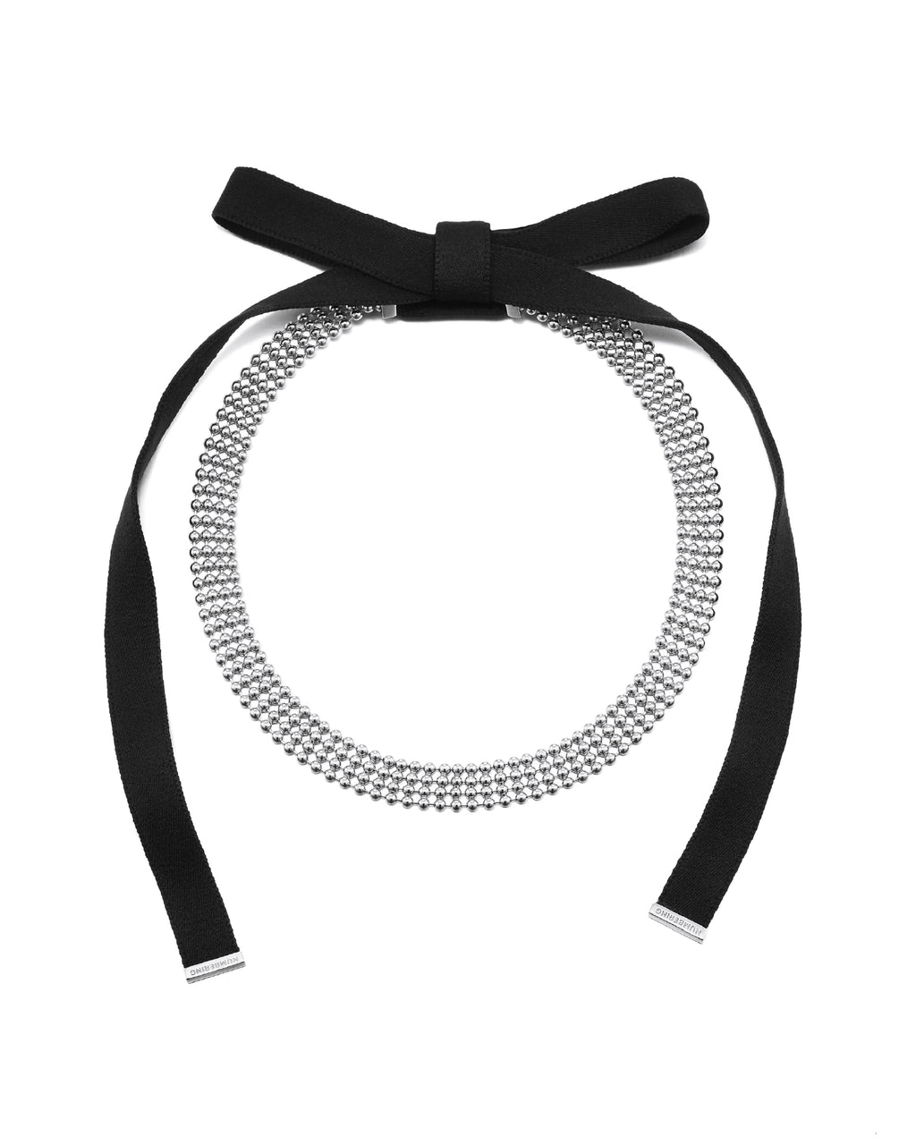Numbering - Four Tier Strap Necklace #5769 product image 5 | TRAB K-Fashion Australia