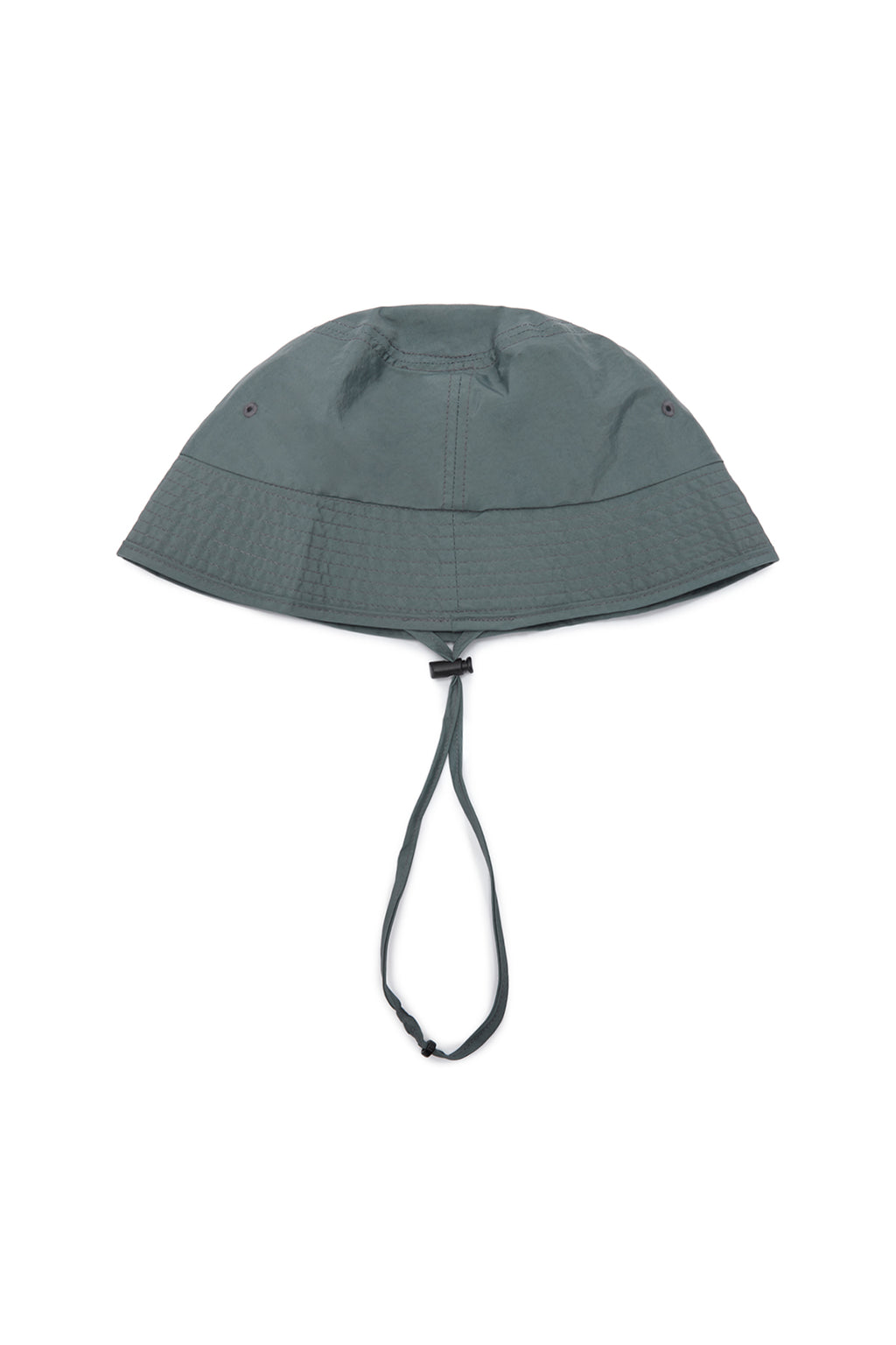 Matin Kim - Matin Safari Bucket Hat (Charcoal) product image 2 | TRAB K-Fashion Australia