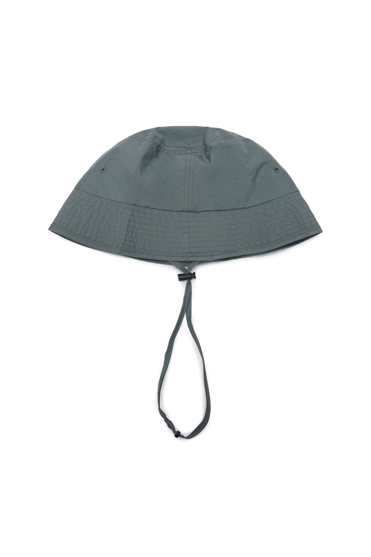 Matin Kim - Matin Safari Bucket Hat (Charcoal) product image 2 | TRAB K-Fashion Australia