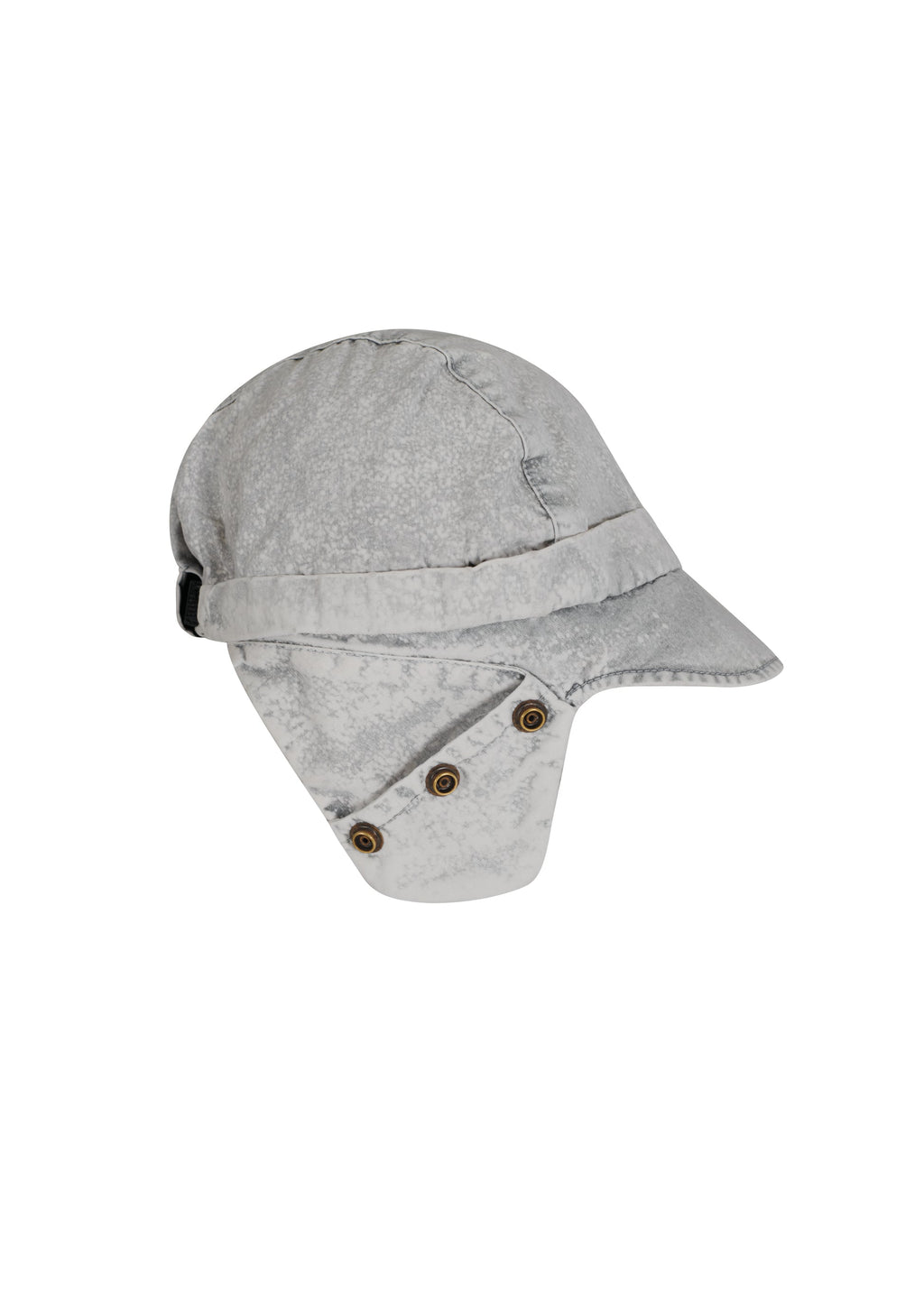 Hyein Seo - Flap Hat w/ Mask (Ice Blue) product image 12 | TRAB K-Fashion Australia