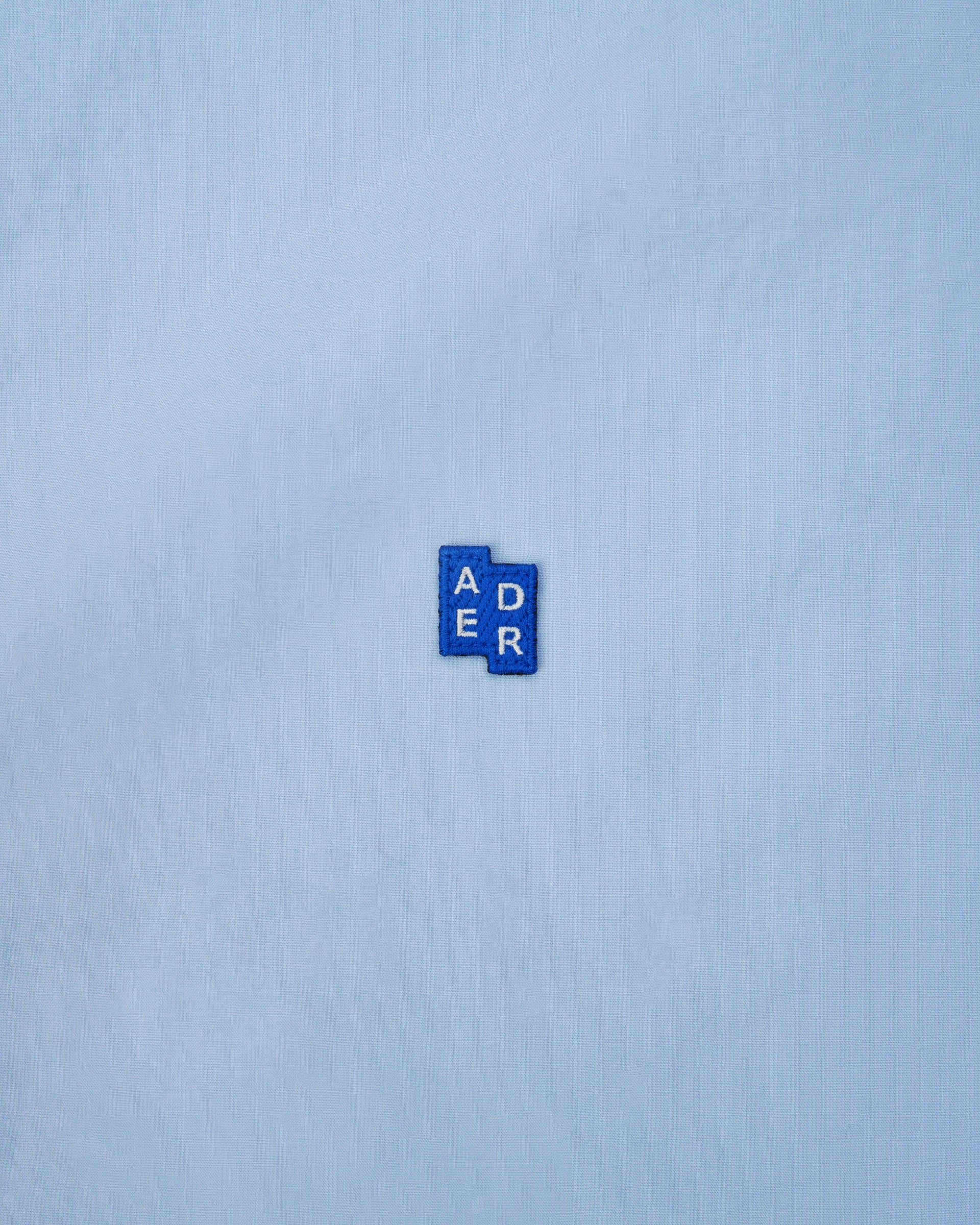 Ader Error - Sig; BL Tag half sleeve shirts 01 (Sky blue) product image 18 | TRAB K-Fashion Australia