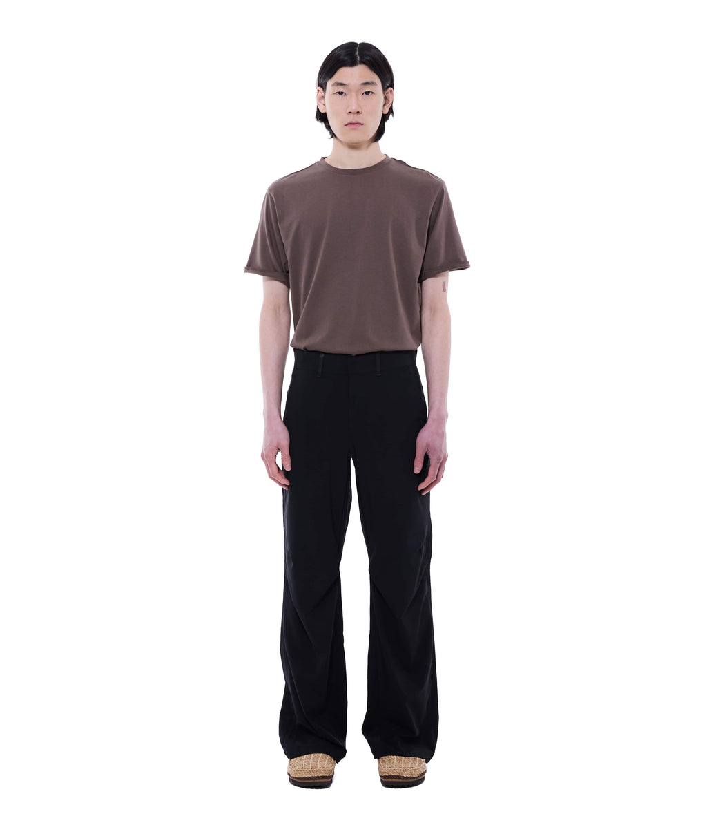 XLIM - Ep.9 01 T-Shirt (Brown) product image 1 | TRAB K-Fashion Australia