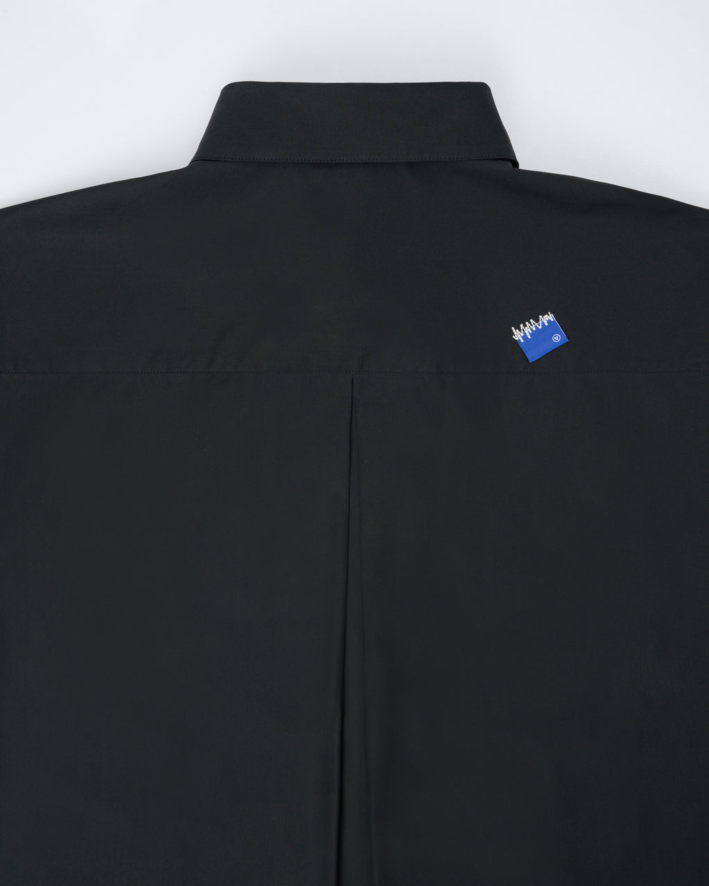 Ader Error - Sig; BL Tag half sleeve shirts 01 (Noir) product image 21 | TRAB K-Fashion Australia