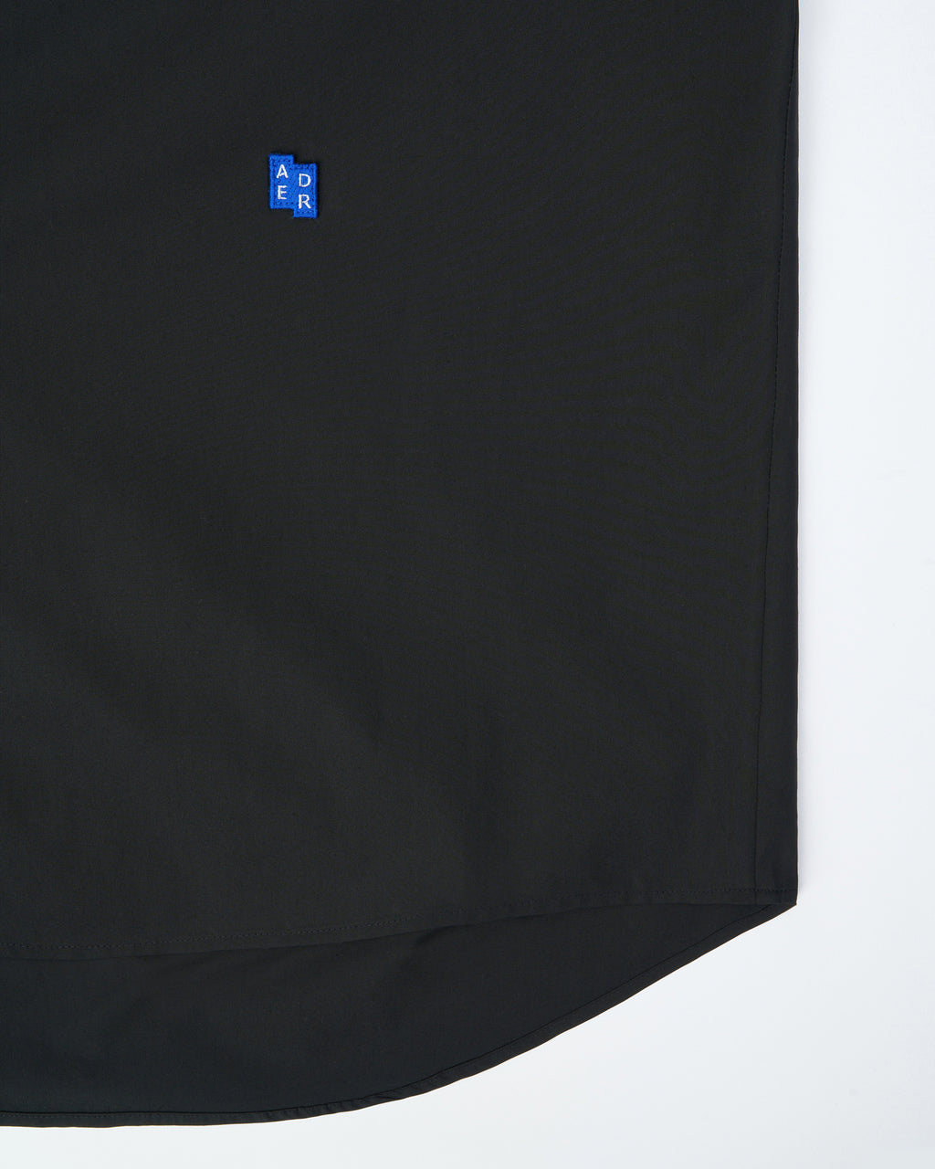 Ader Error - Sig; BL Tag half sleeve shirts 01 (Noir) product image 8 | TRAB K-Fashion Australia