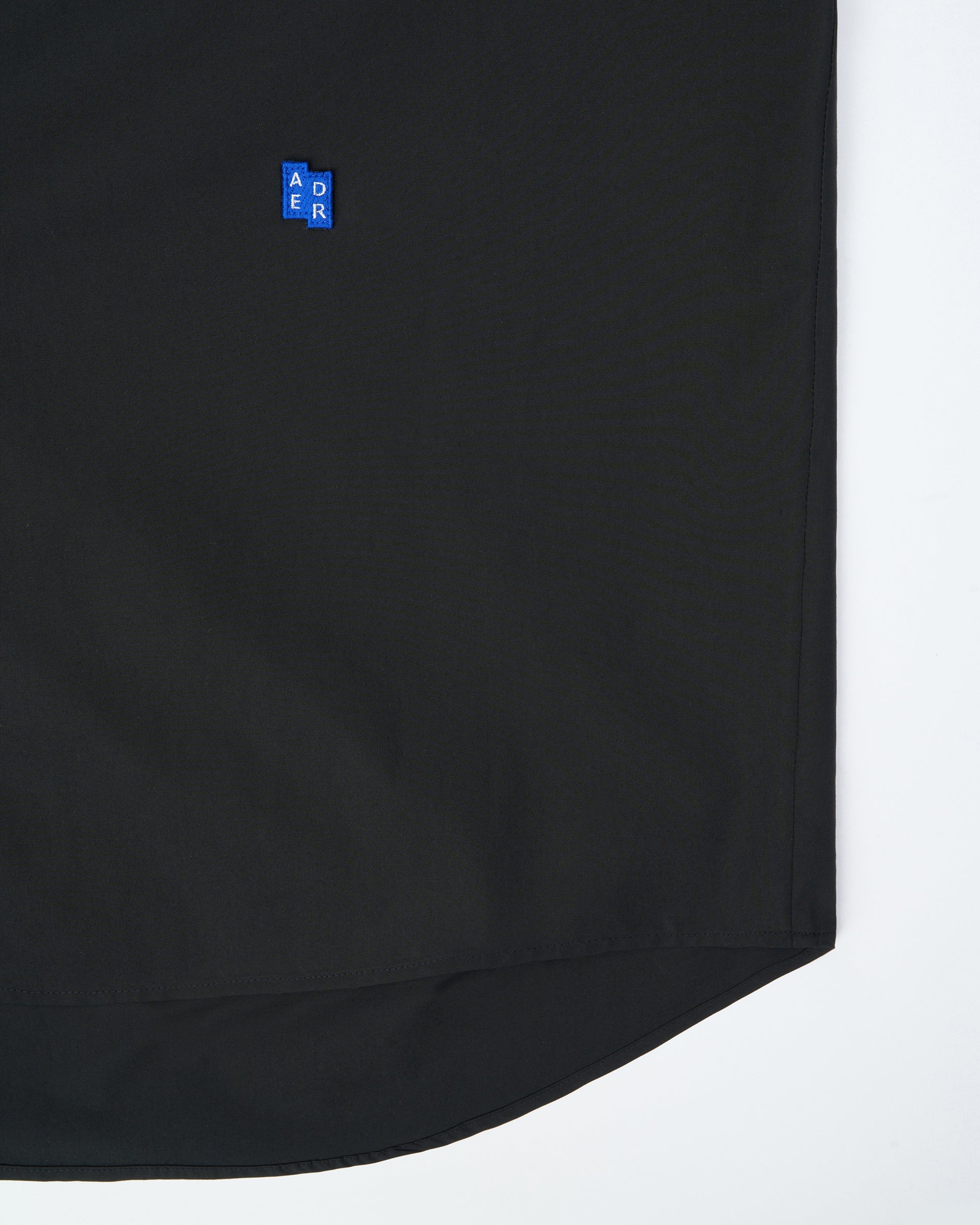 Ader Error - Sig; BL Tag half sleeve shirts 01 (Noir) product image 8 | TRAB K-Fashion Australia