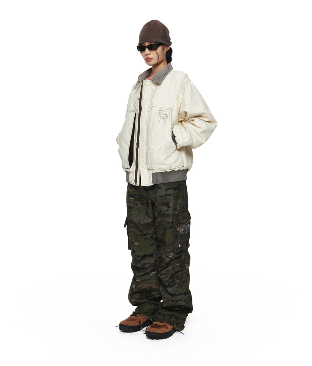 XLIM - Ep.8 01 Beanie (Brown) product image 6 | TRAB K-Fashion Australia
