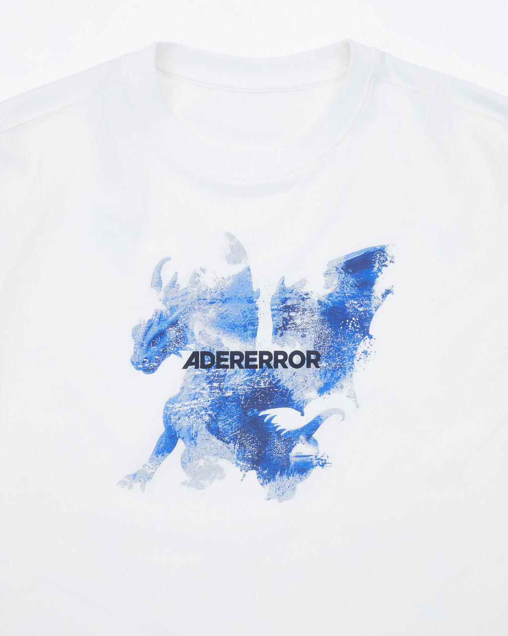 Ader Error - Azure t-shirt (Off white) product image 6 | TRAB K-Fashion Australia
