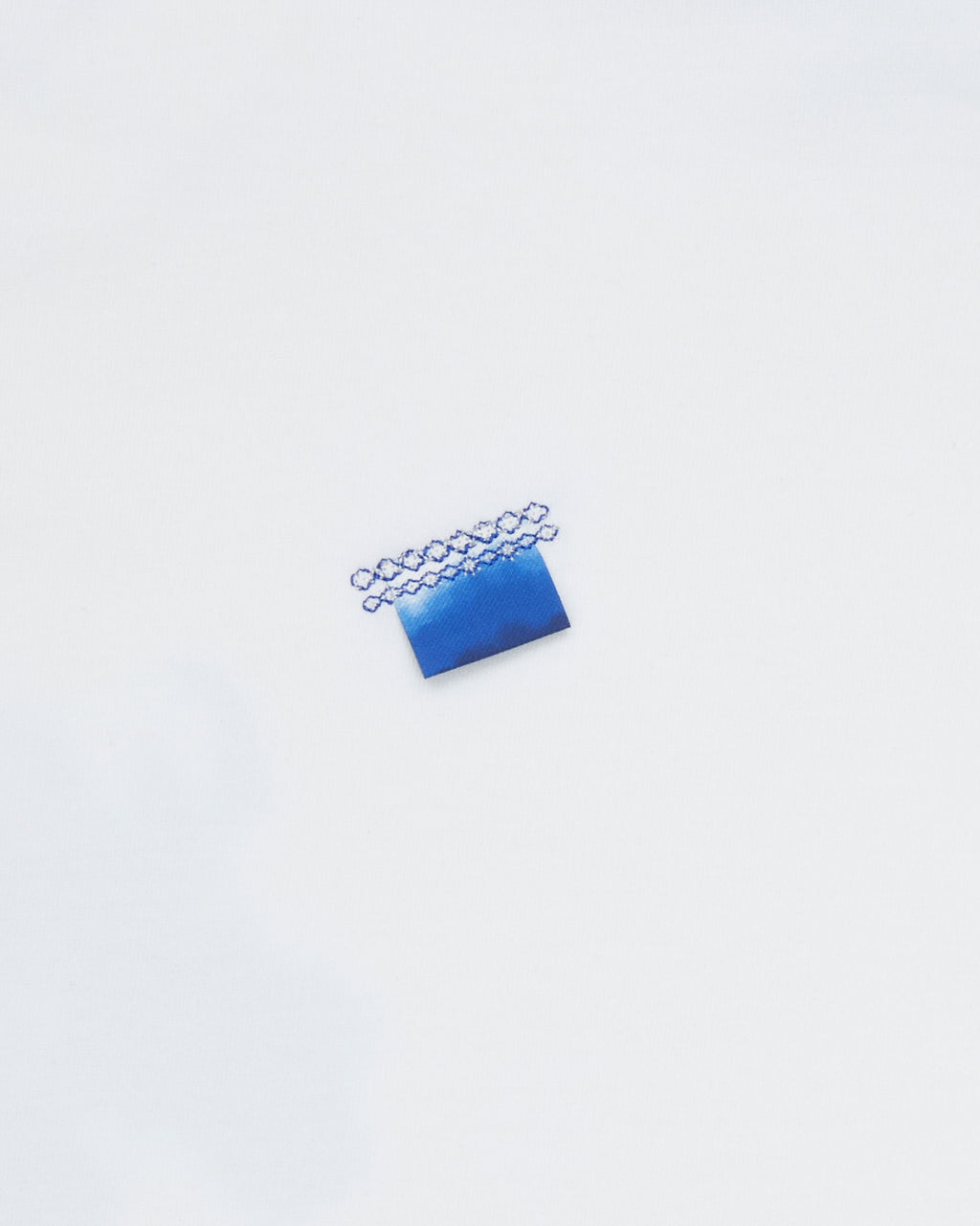 Ader Error - Azure t-shirt (Off white) product image 7 | TRAB K-Fashion Australia