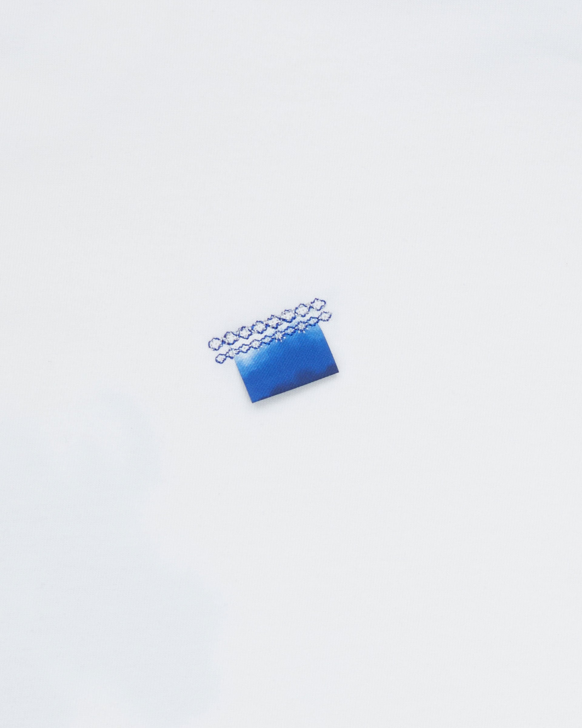 Ader Error - Azure t-shirt (Off white) product image 7 | TRAB K-Fashion Australia