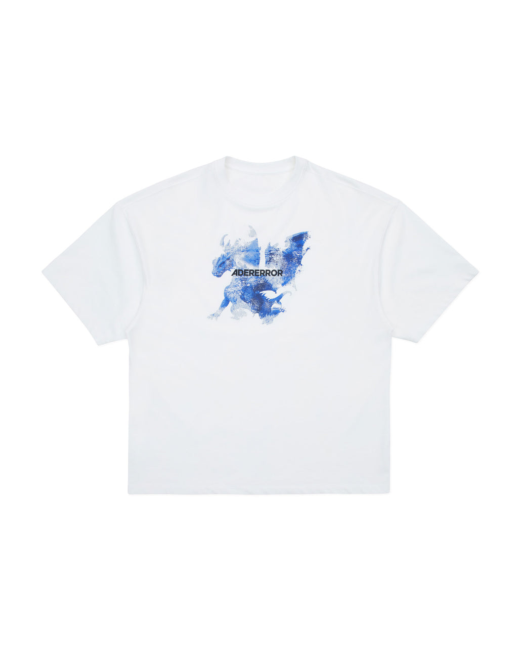 Ader Error - Azure t-shirt (Off white) product image 8 | TRAB K-Fashion Australia