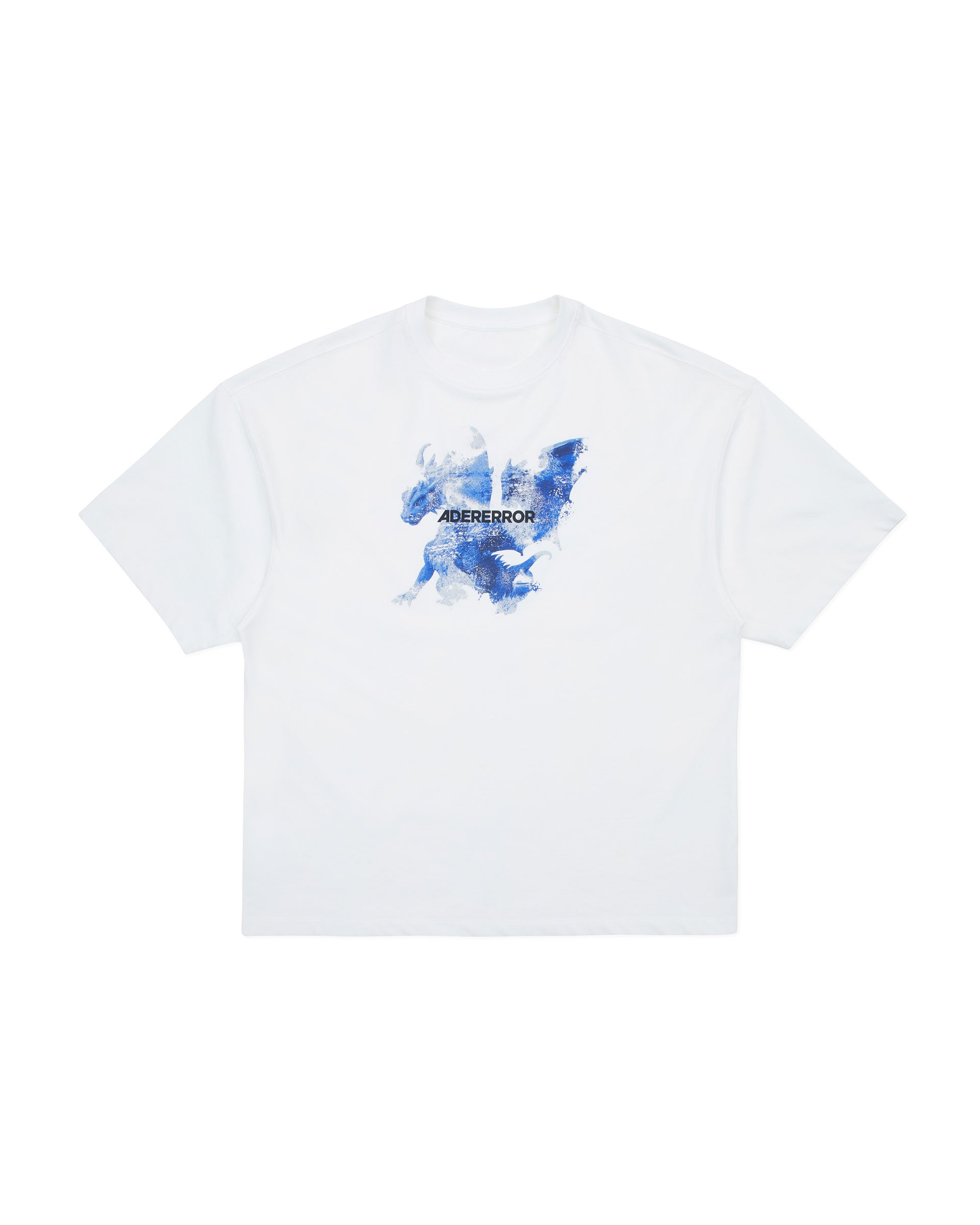 Ader Error - Azure t-shirt (Off white) product image 8 | TRAB K-Fashion Australia