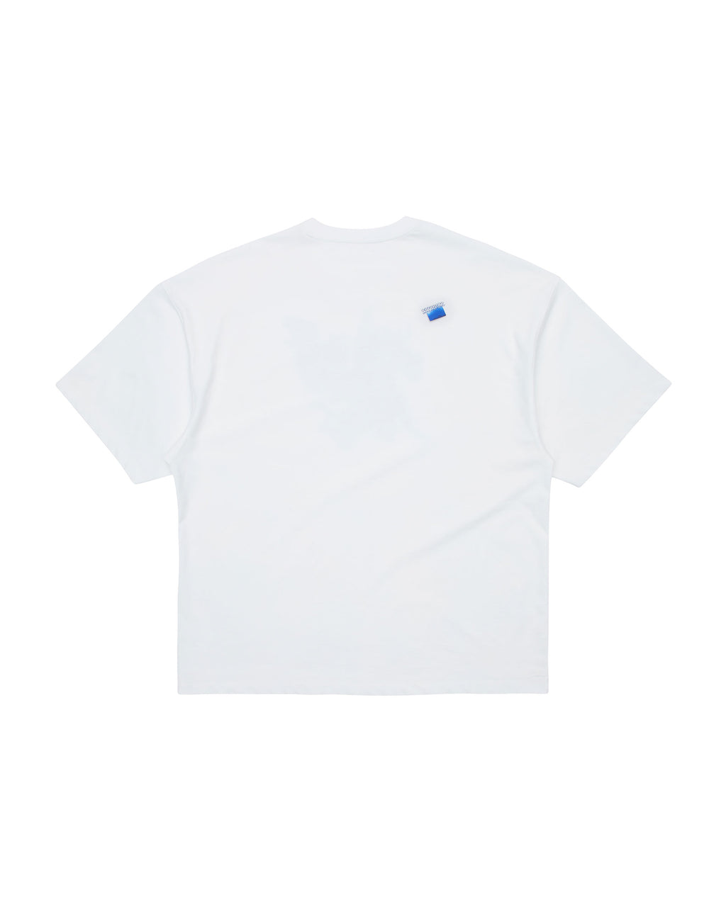 Ader Error - Azure t-shirt (Off white) product image 9 | TRAB K-Fashion Australia