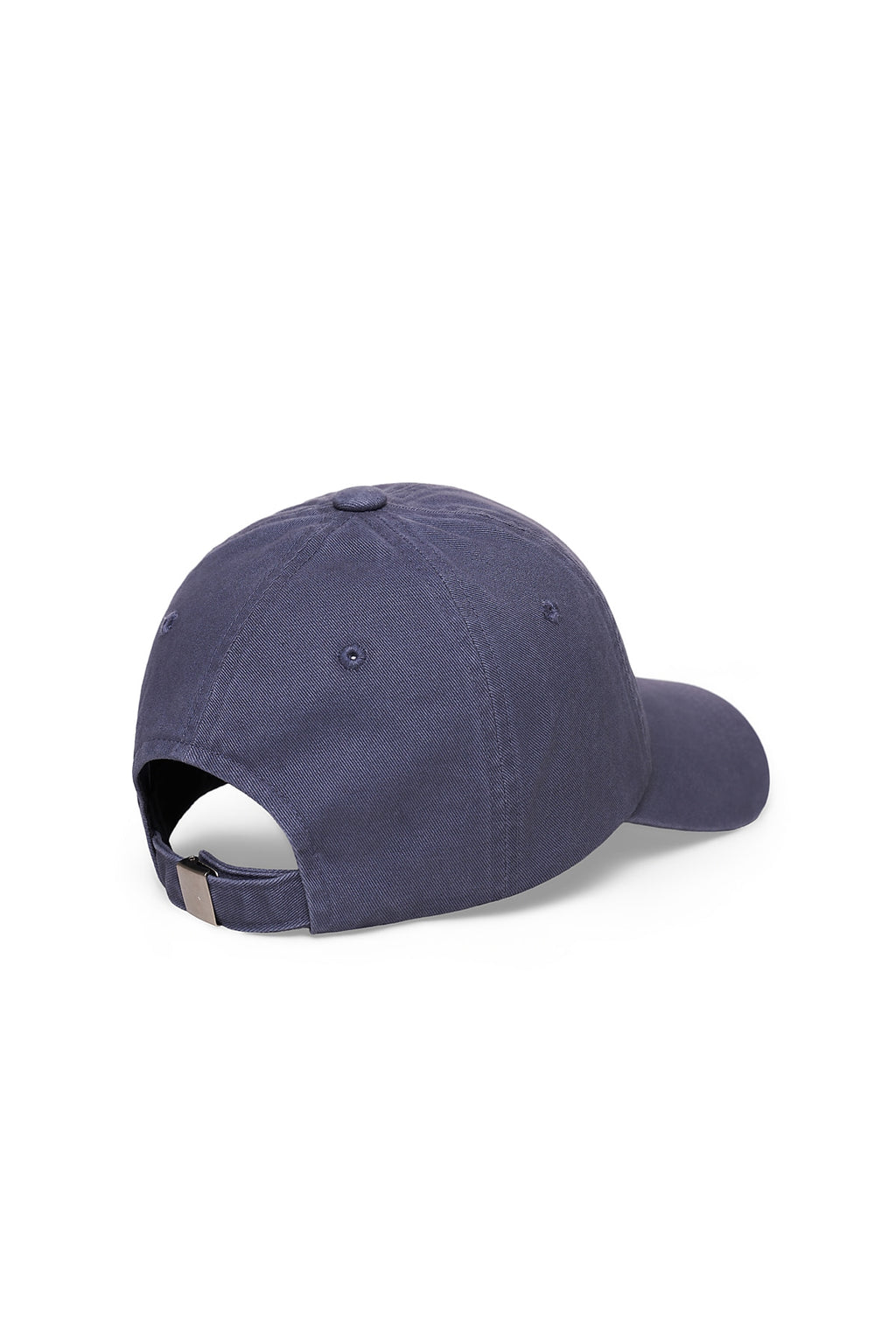 Matin Kim - Matin Initial Ball Cap (Blue) product image 3 | TRAB K-Fashion Australia
