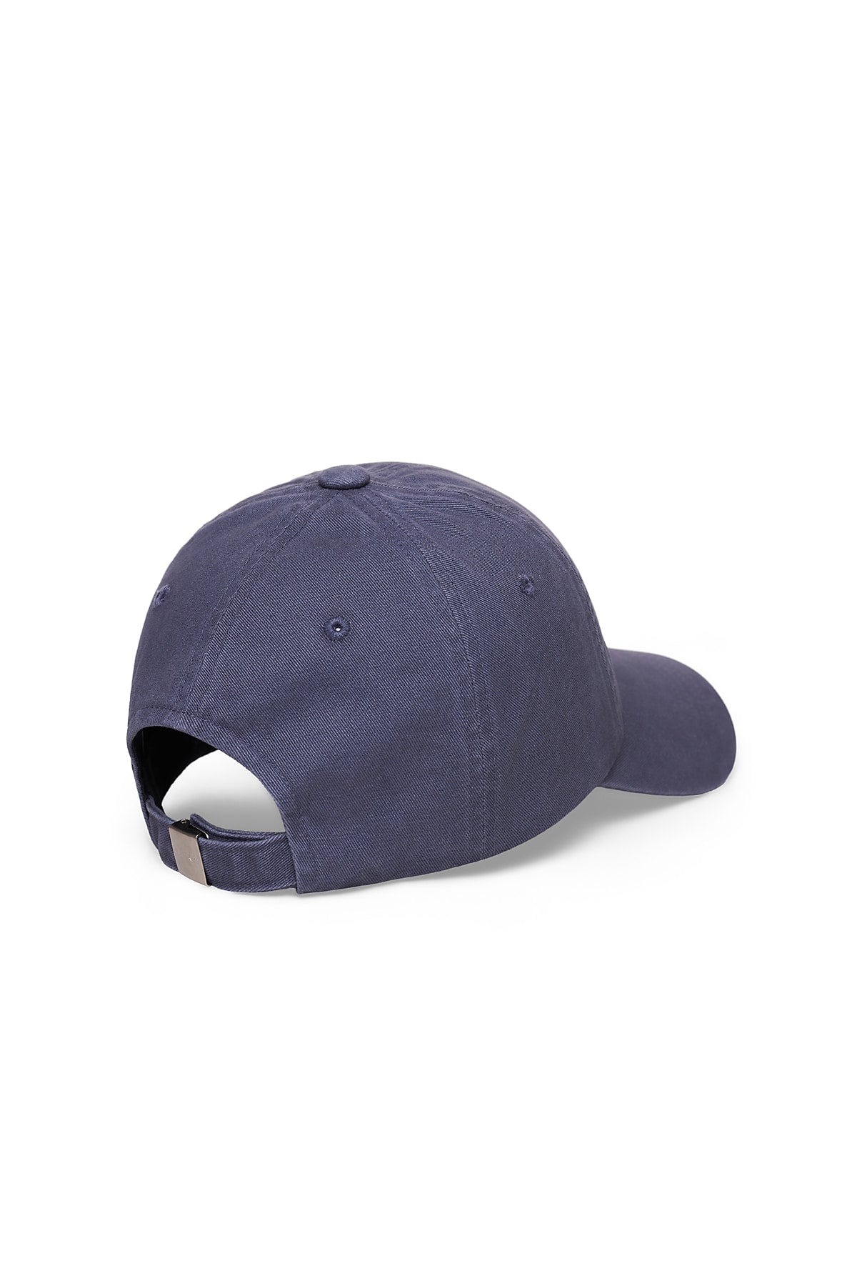 Matin Kim - Matin Initial Ball Cap (Blue) product image 3 | TRAB K-Fashion Australia