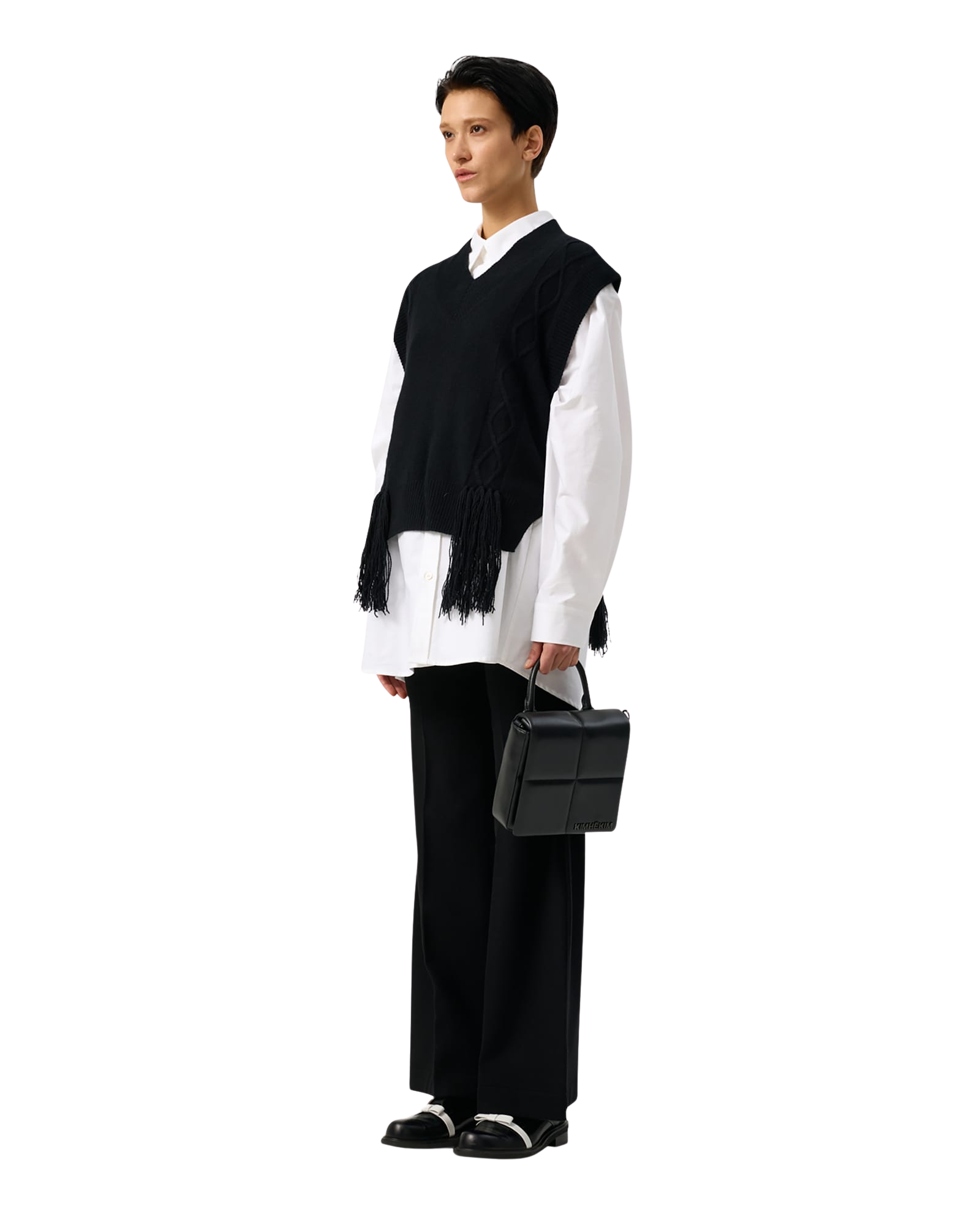 Kimhe Kim - Monaka Bag (Black) product image 10 | TRAB K-Fashion Australia