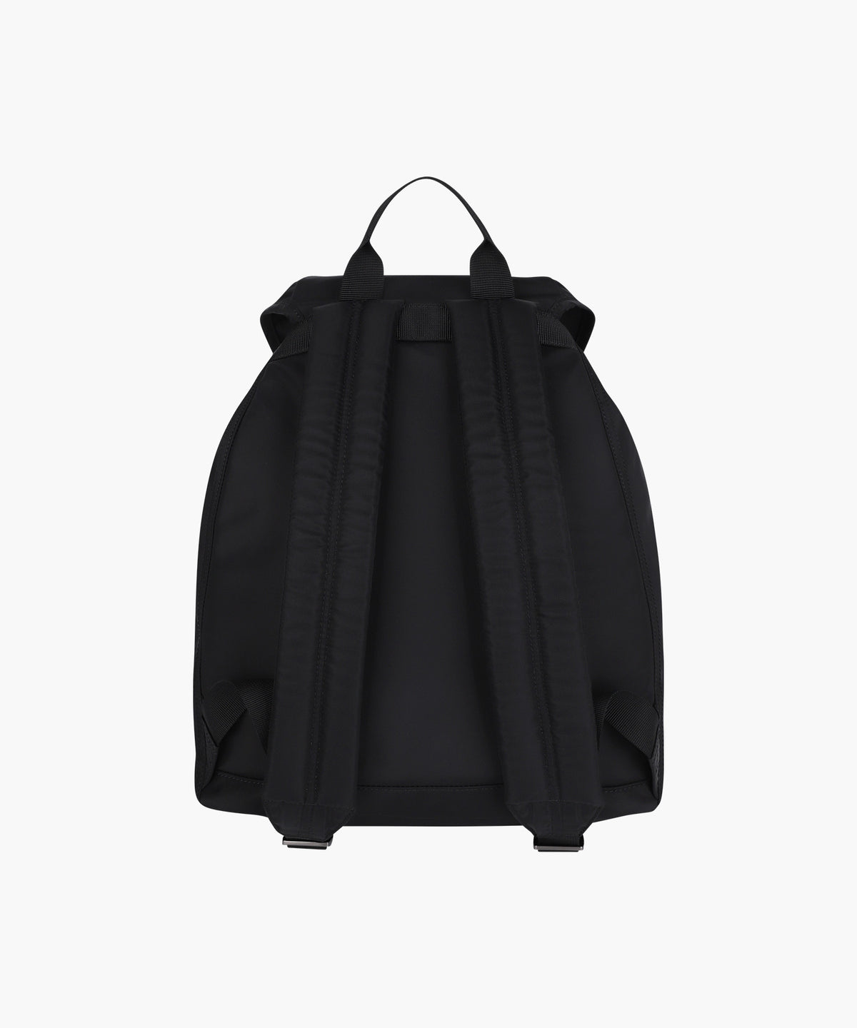 Marithe & Francois Girbaud - Classic Logo One Pocket Backpack (Black) product image 3 | TRAB K-Fashion Australia
