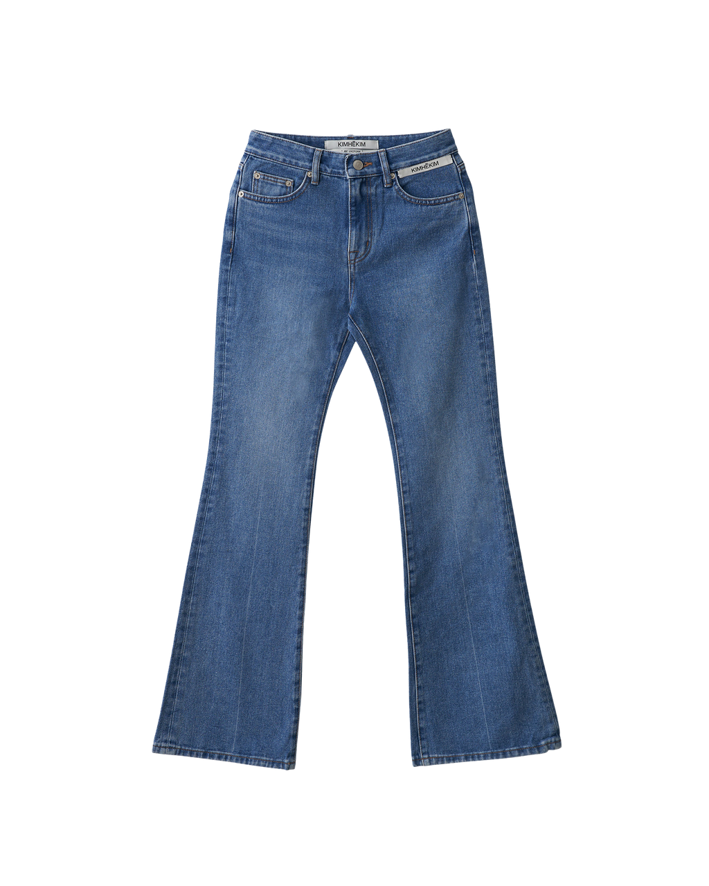 Kimhe Kim - Flared Jean (Sky Blue) product image 22 | TRAB K-Fashion Australia