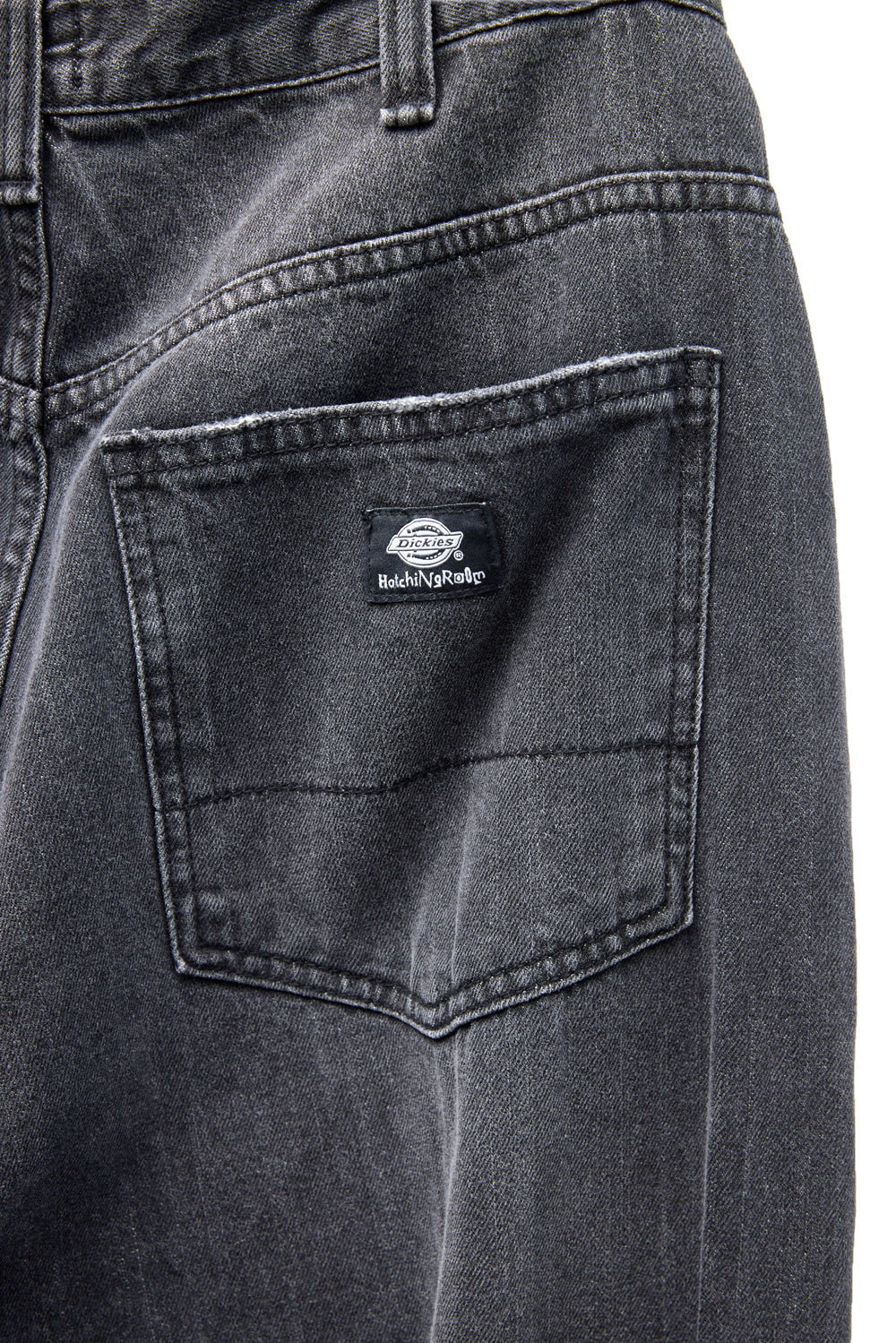 Hatchingroom - Dis Jeans (Aged Black) product image 6 | TRAB K-Fashion Australia