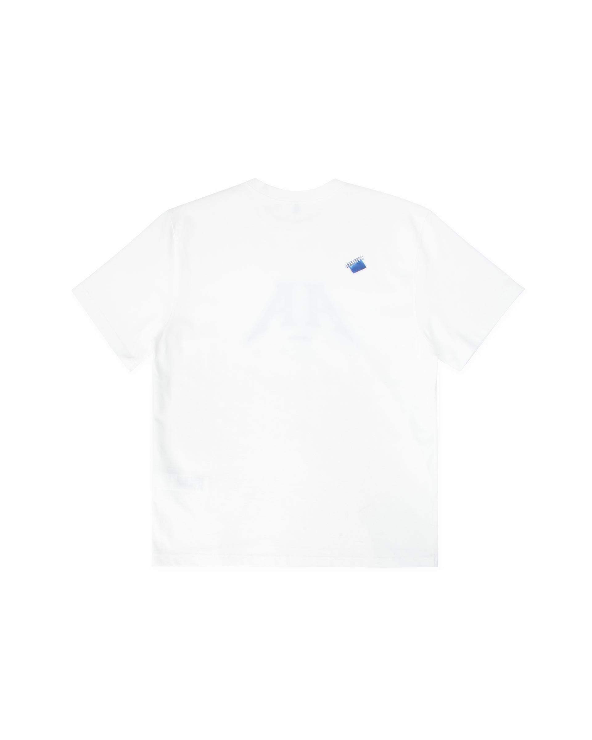 Ader Error - Nolc logo t-shirt (Off white) product image 10 | TRAB K-Fashion Australia
