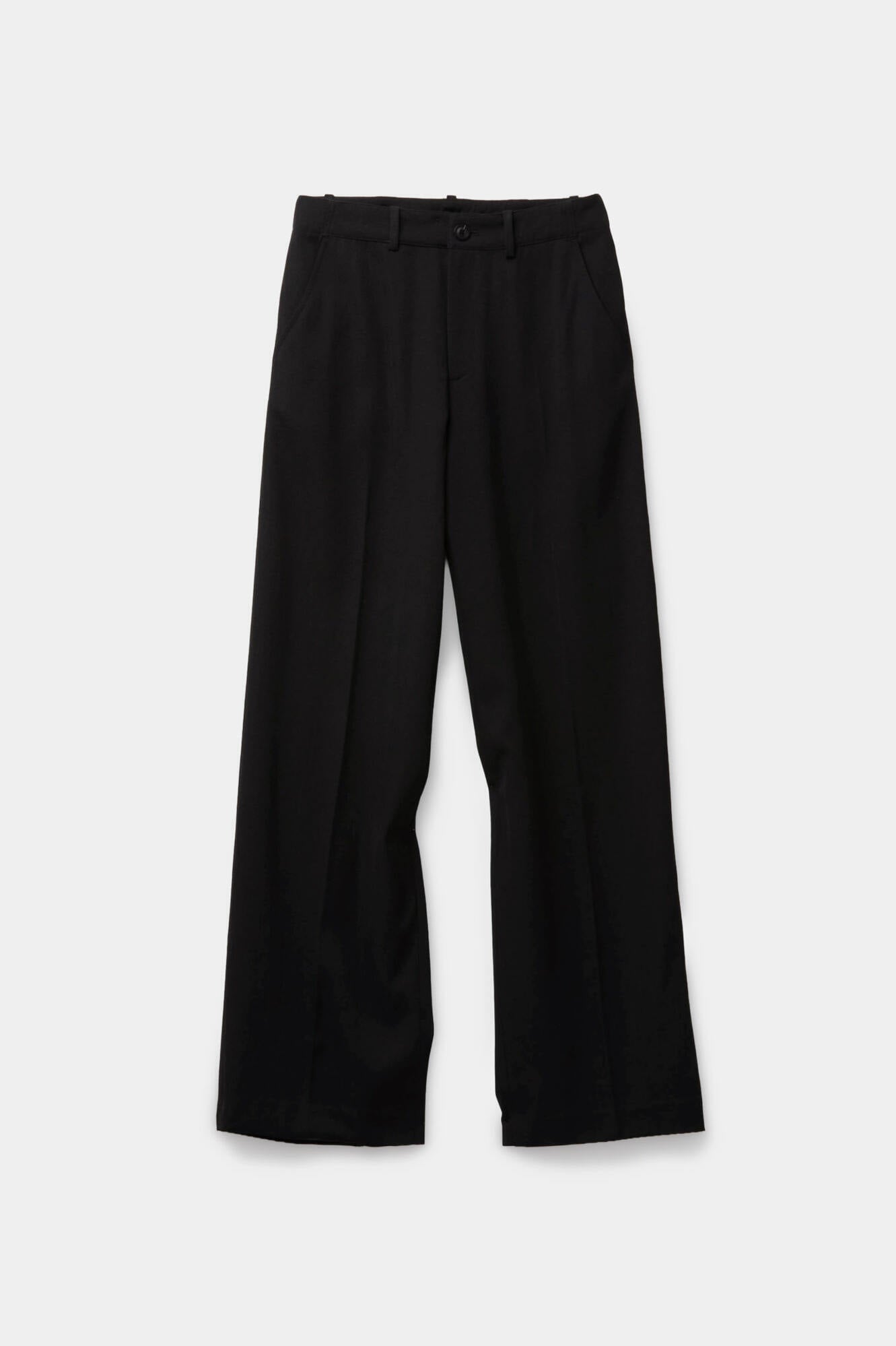 Coor - Wool Classic Trousers (Black) product image 1 | TRAB K-Fashion Australia
