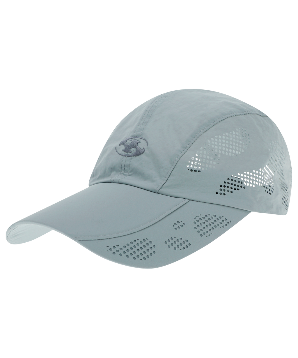 San San Gear - Laser Dot Cap (Ice Grey) product image 7 | TRAB K-Fashion Australia