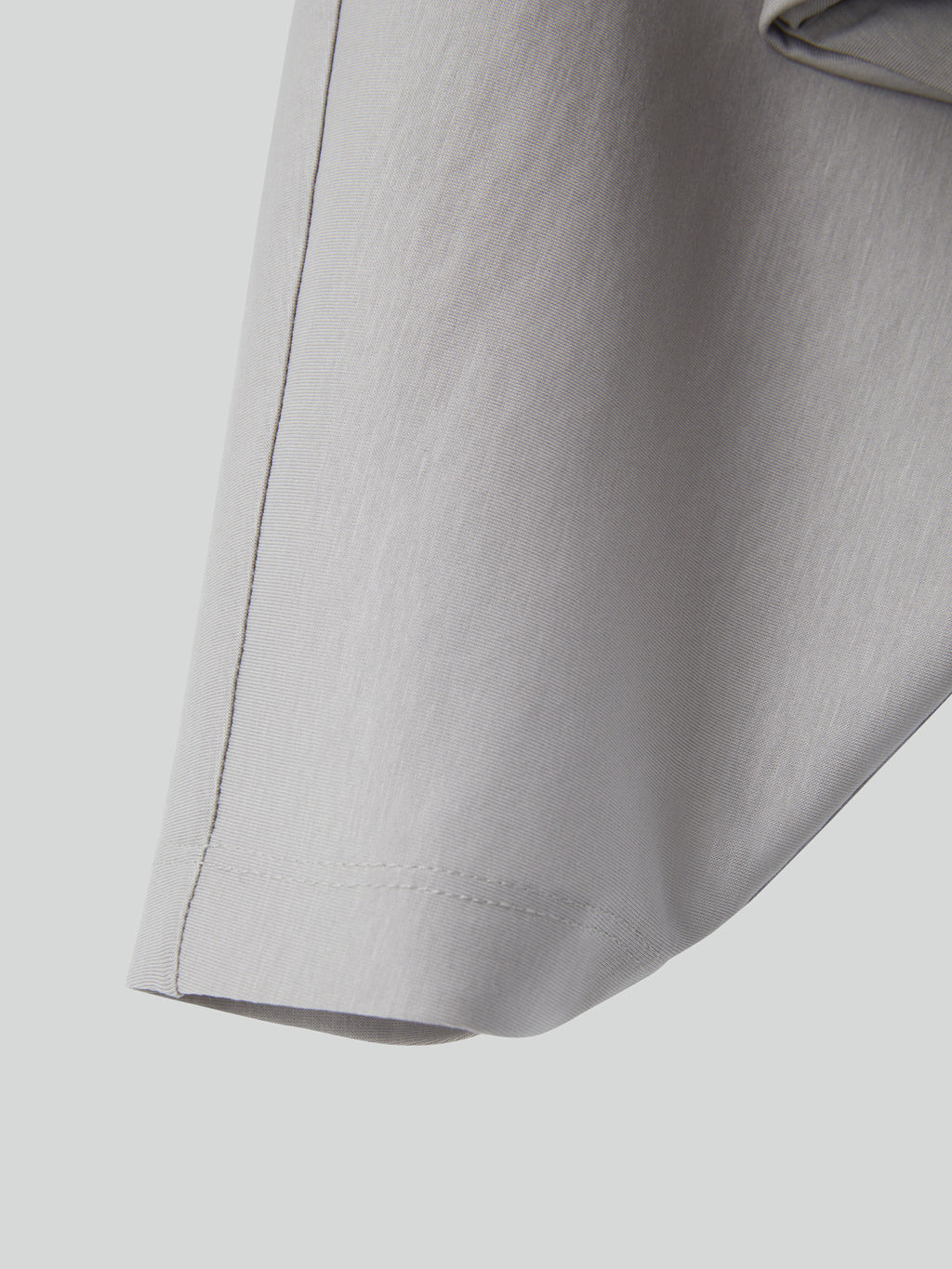 Recto - Oversized Cape Top (Stone Grey) product image 7 | TRAB K-Fashion Australia
