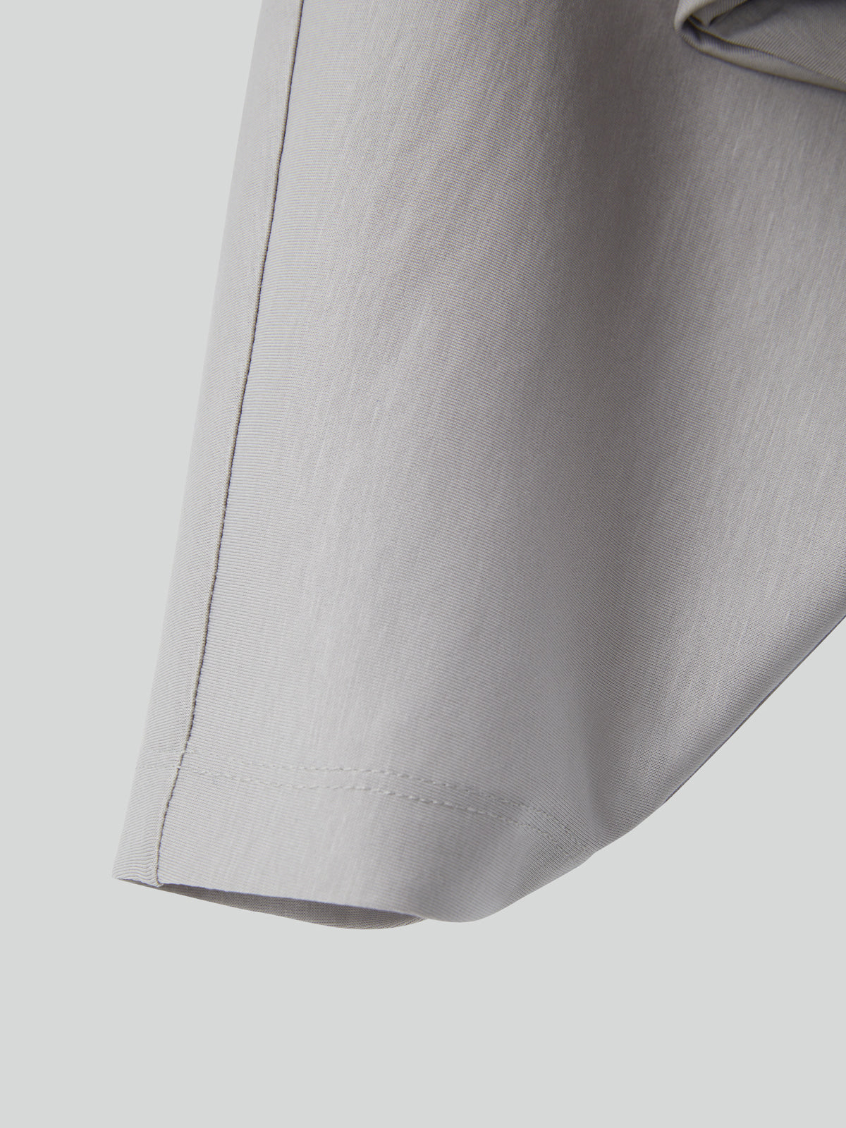 Recto - Oversized Cape Top (Stone Grey) product image 7 | TRAB K-Fashion Australia