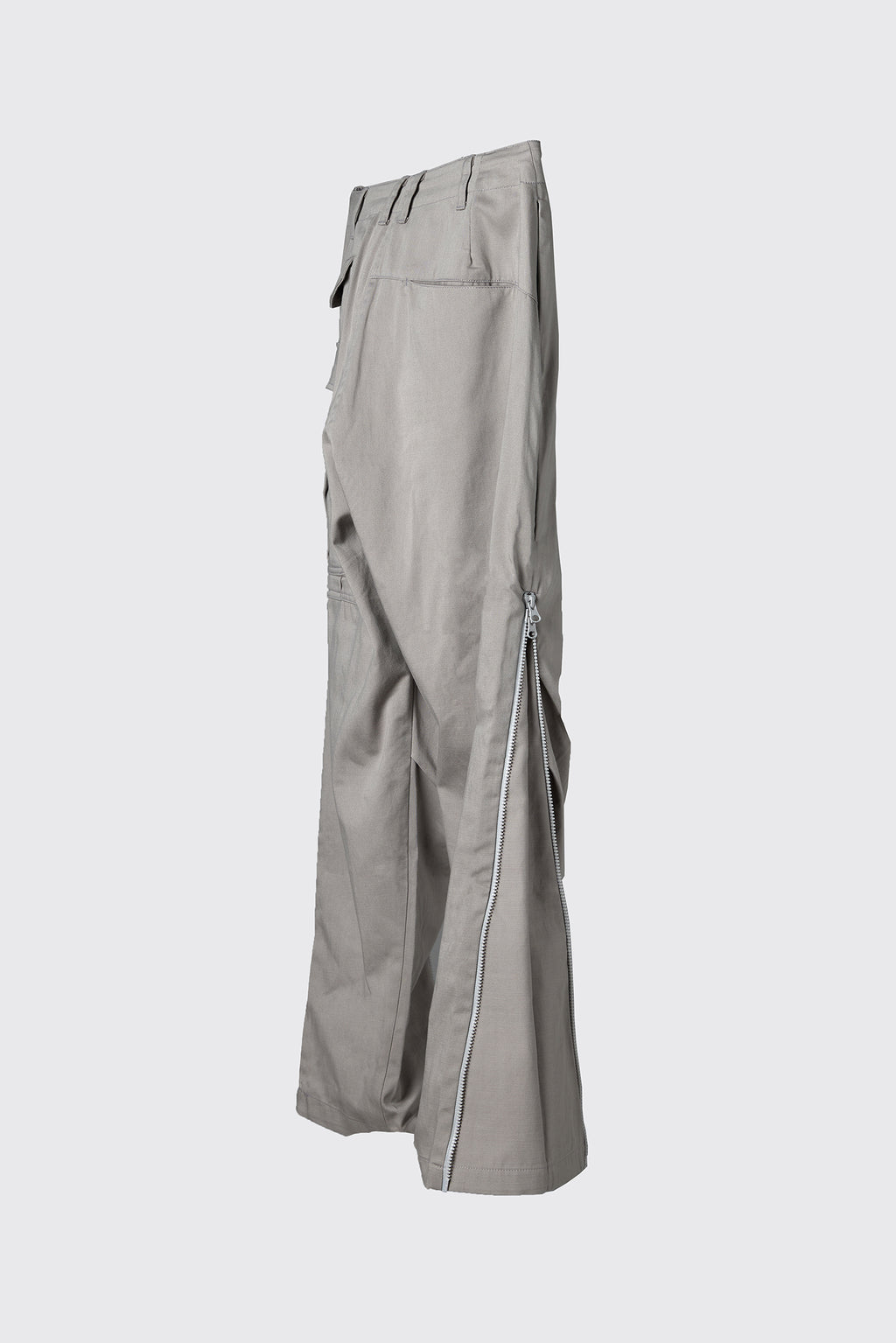 Hatchingroom - 9P Pants (Greige) product image 3 | TRAB K-Fashion Australia