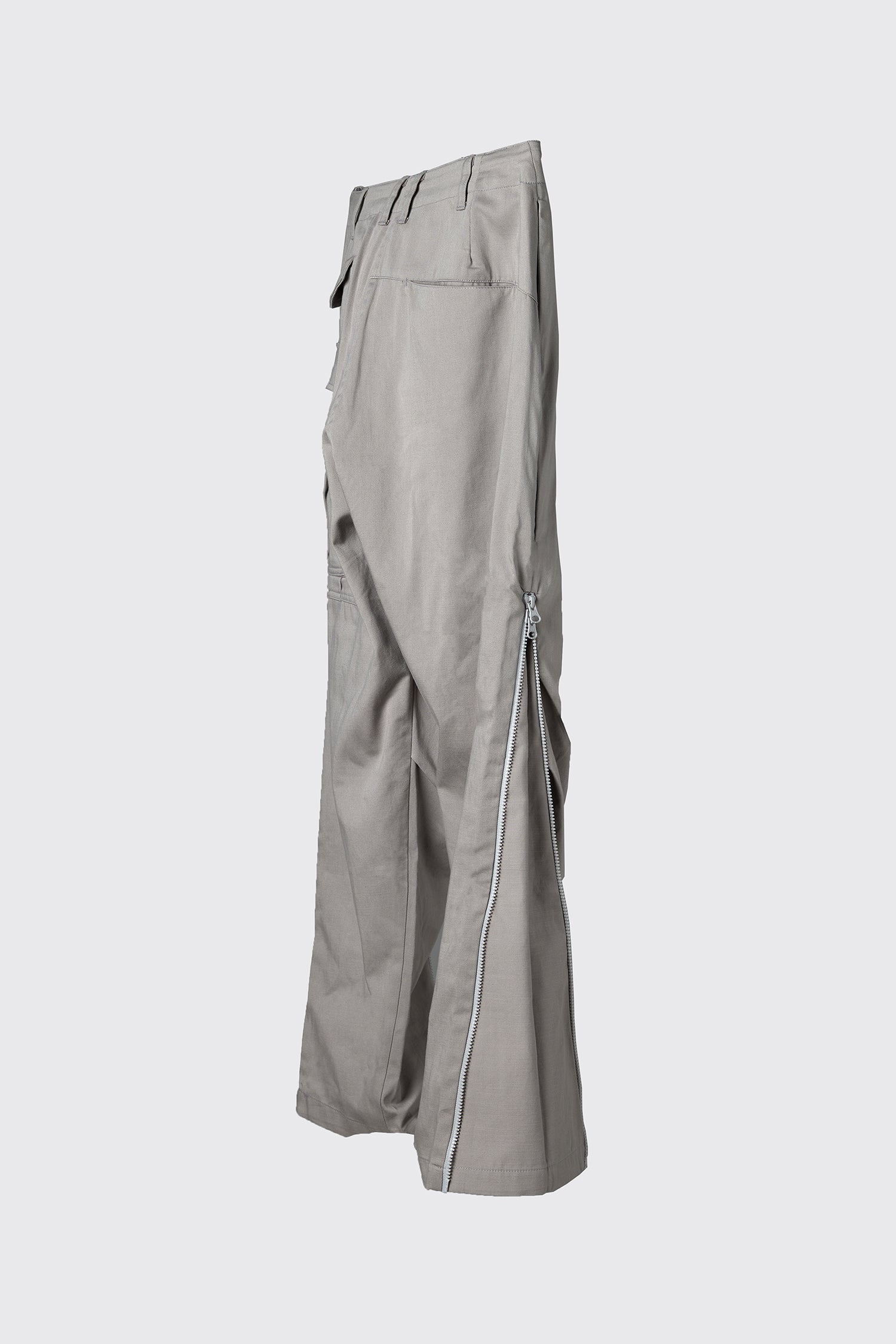 Hatchingroom - 9P Pants (Greige) product image 3 | TRAB K-Fashion Australia