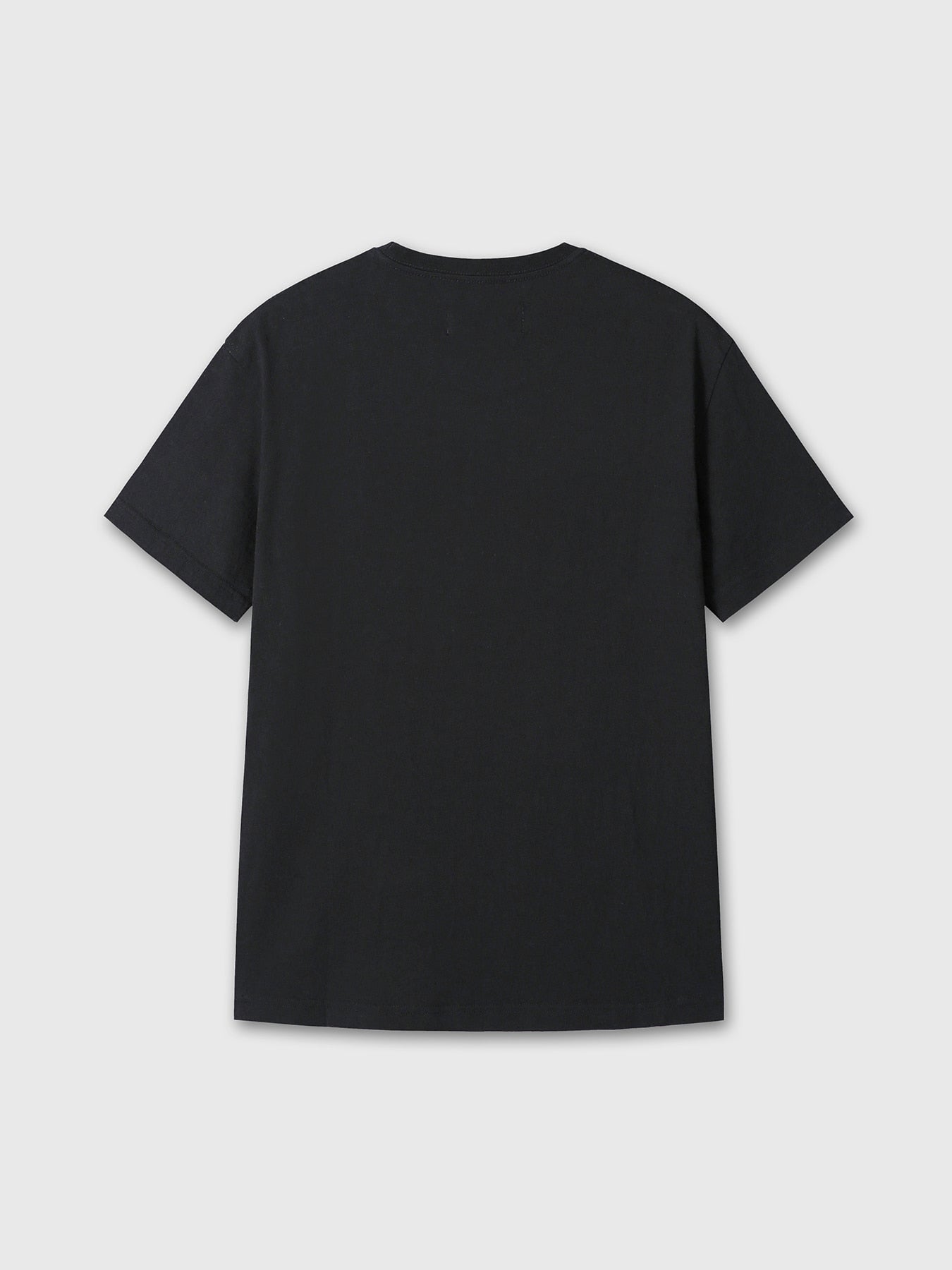 Tonywack - Soft Slub Jersey Pocket T-Shirt (Black) product image 11 | TRAB K-Fashion Australia