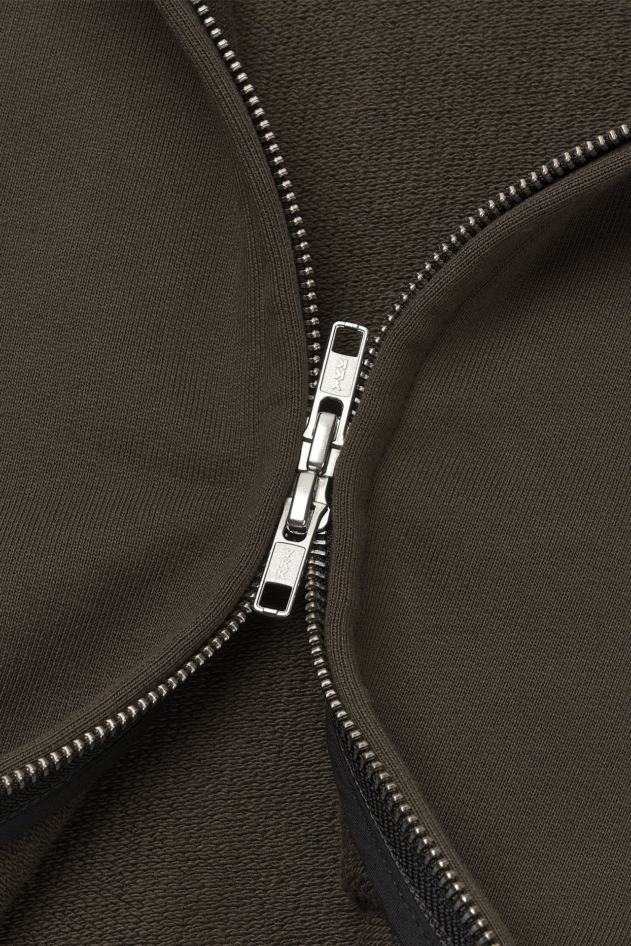 Stu - French Terry Jacket (Brown) product image 19 | TRAB K-Fashion Australia