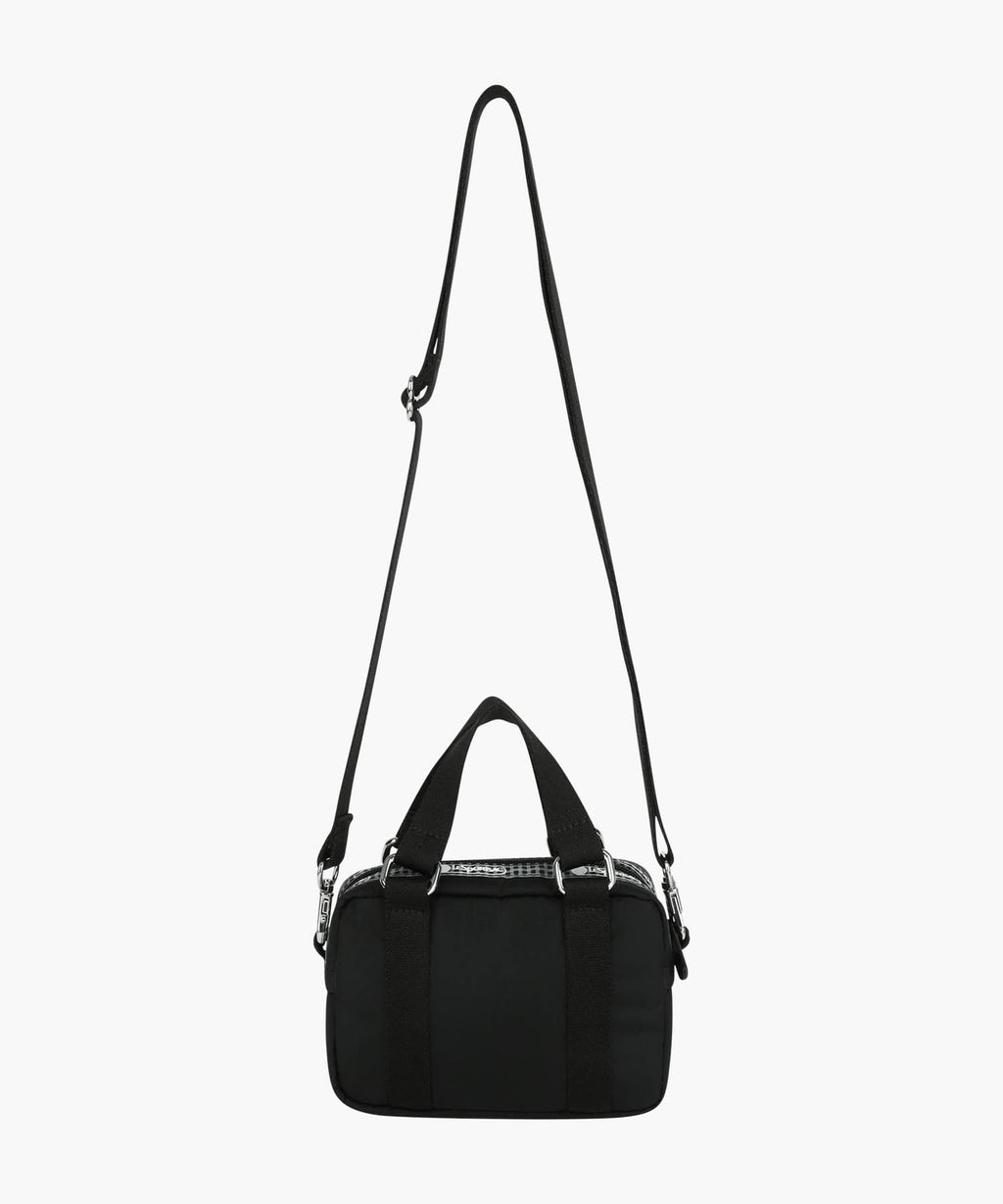 Marithe & Francois Girbaud - Marithe X Lesportsac Micro Bag (Black) product image 6 | TRAB K-Fashion Australia