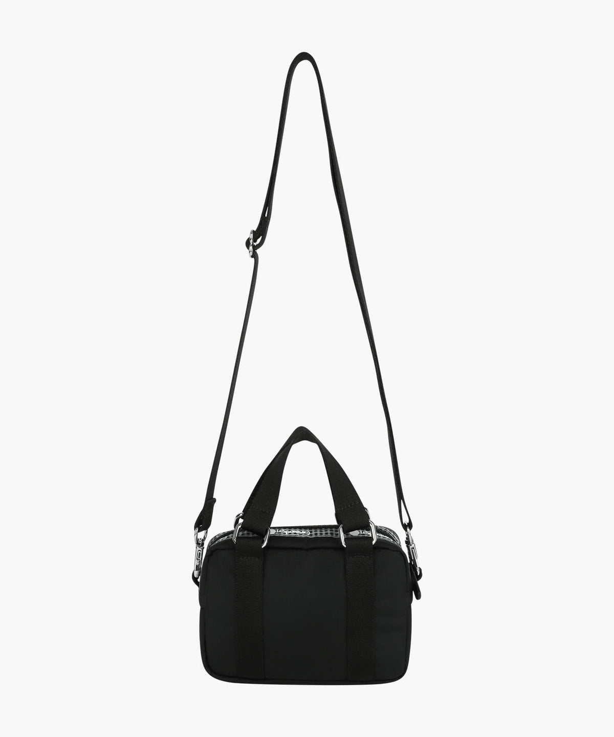 Marithe & Francois Girbaud - Marithe X Lesportsac Micro Bag (Black) product image 6 | TRAB K-Fashion Australia