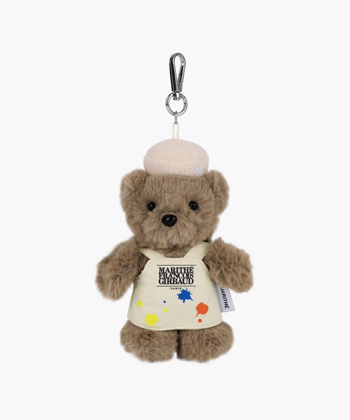 Marithe & Francois Girbaud - Mari Bear Keyring (Brown) product image 1 | TRAB K-Fashion Australia