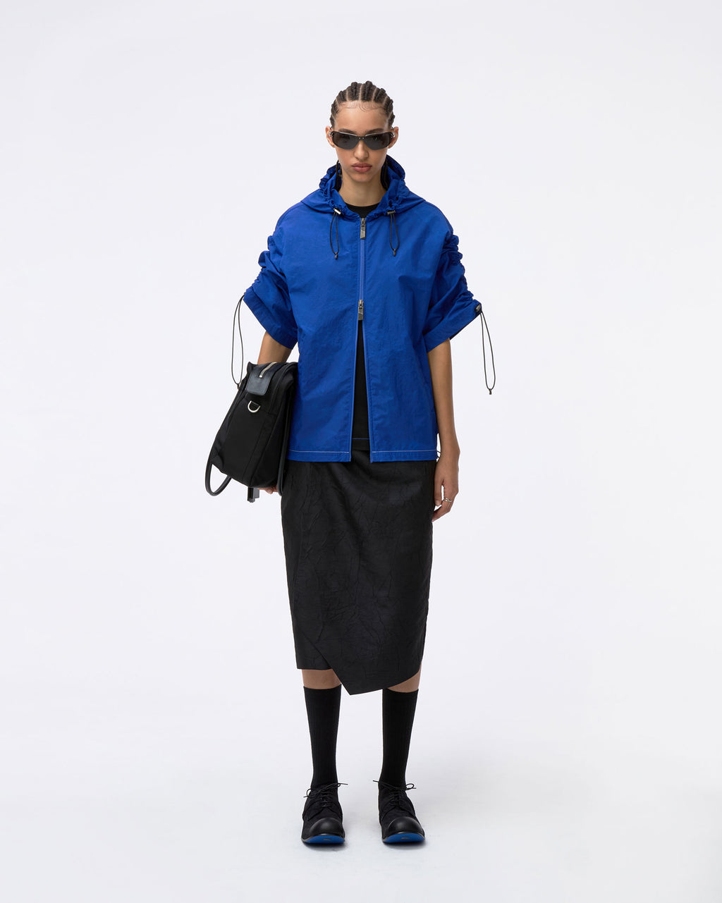 Ader Error - Jacket Product. 17 (Blue) product image 1 | TRAB K-Fashion Australia