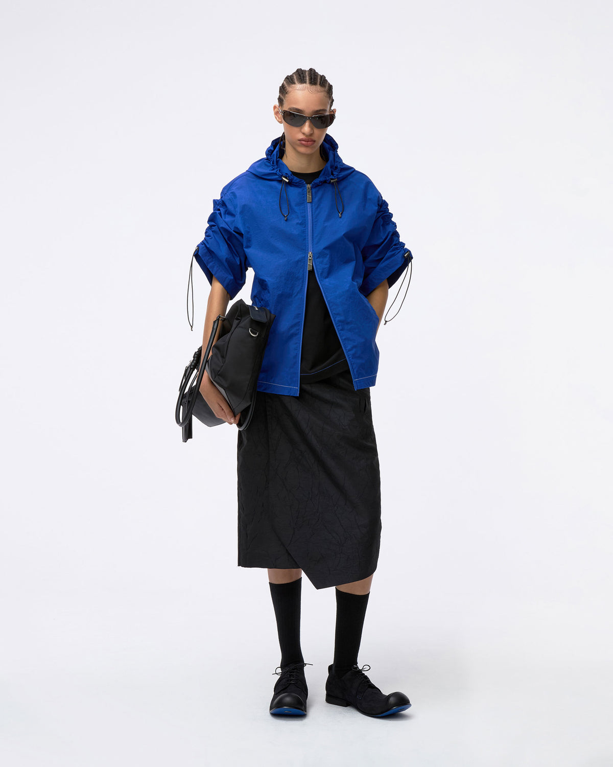 Ader Error - Jacket Product. 17 (Blue) product image 4 | TRAB K-Fashion Australia